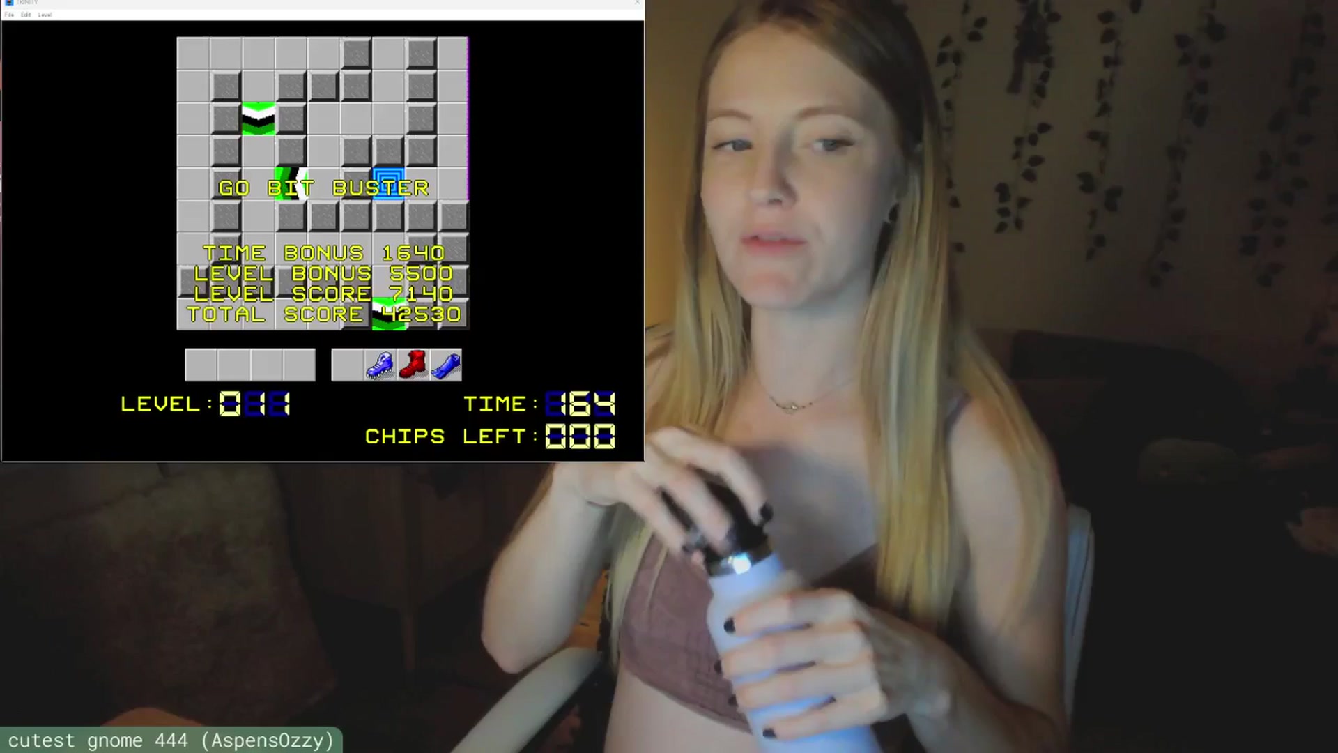 Gallery image thumbnail from AspenEden's myfreecams stream on, 11/10/2024, 24:48 image 11 of 20