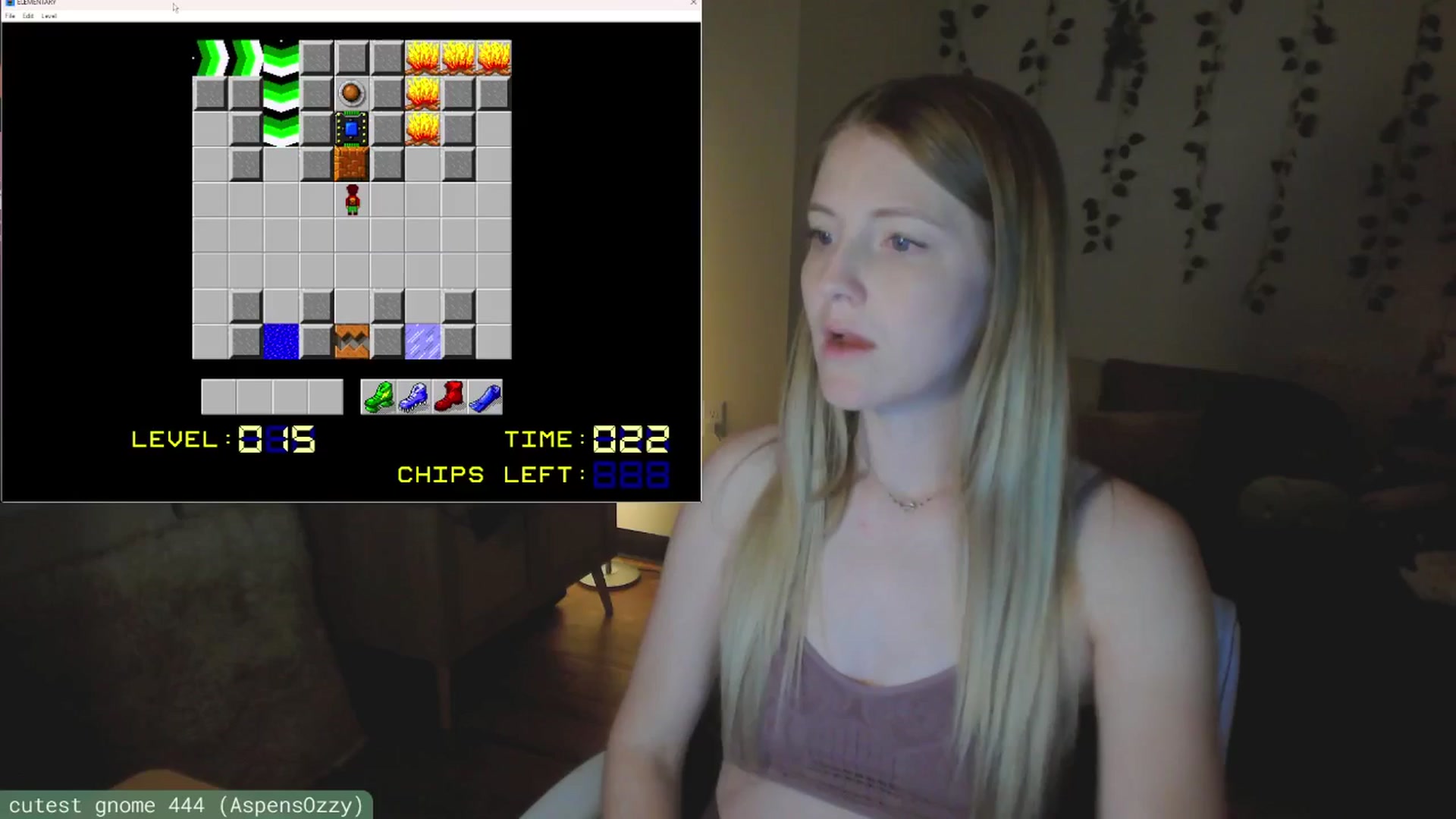 Gallery image thumbnail from AspenEden's myfreecams stream on, 11/10/2024, 24:48 image 14 of 20