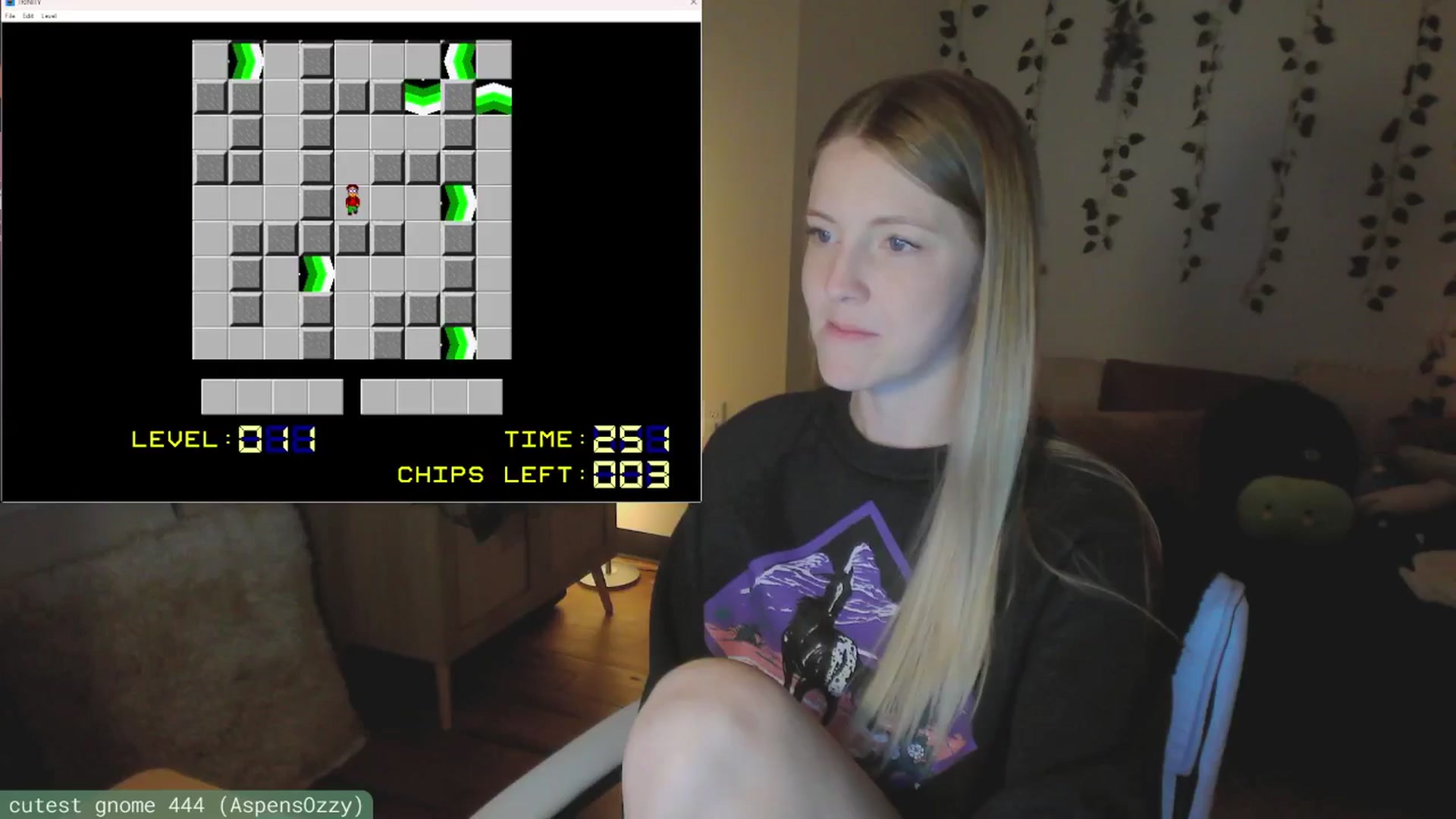 Gallery image thumbnail from AspenEden's myfreecams stream on, 11/10/2024, 24:48 image 10 of 20