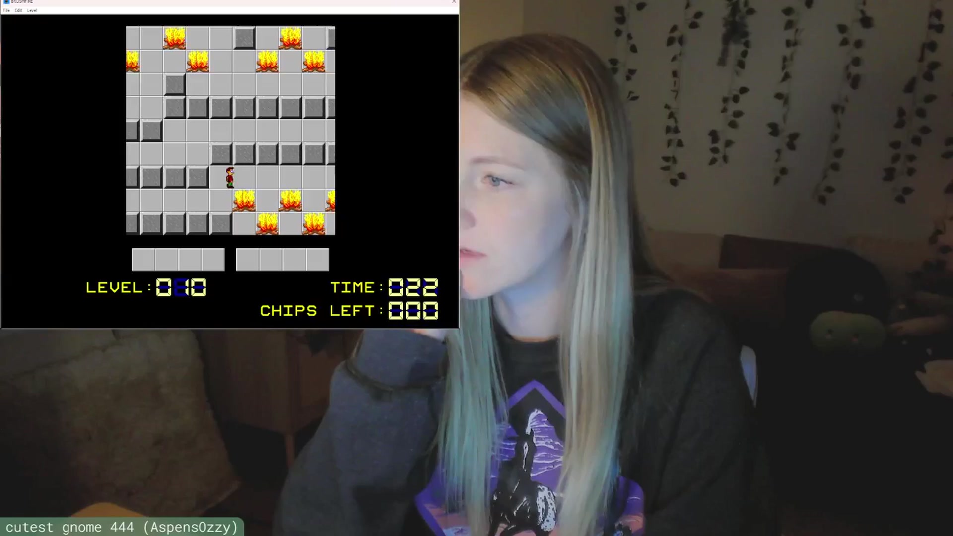 Gallery image thumbnail from AspenEden's myfreecams stream on, 11/10/2024, 24:48 image 9 of 20