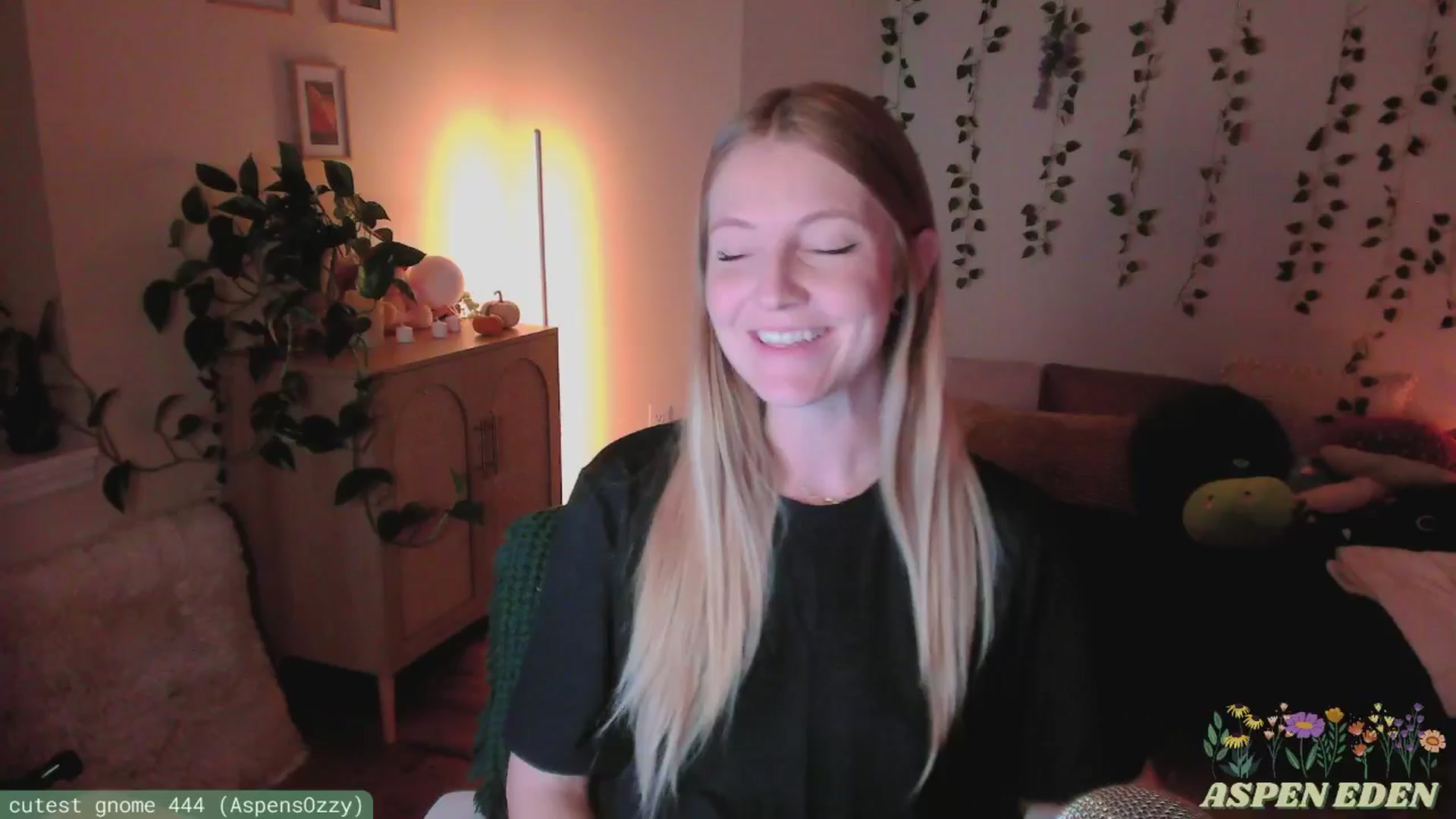 Gallery image thumbnail from AspenEden's myfreecams stream on, 11/17/2024, 24:03 image 2 of 20
