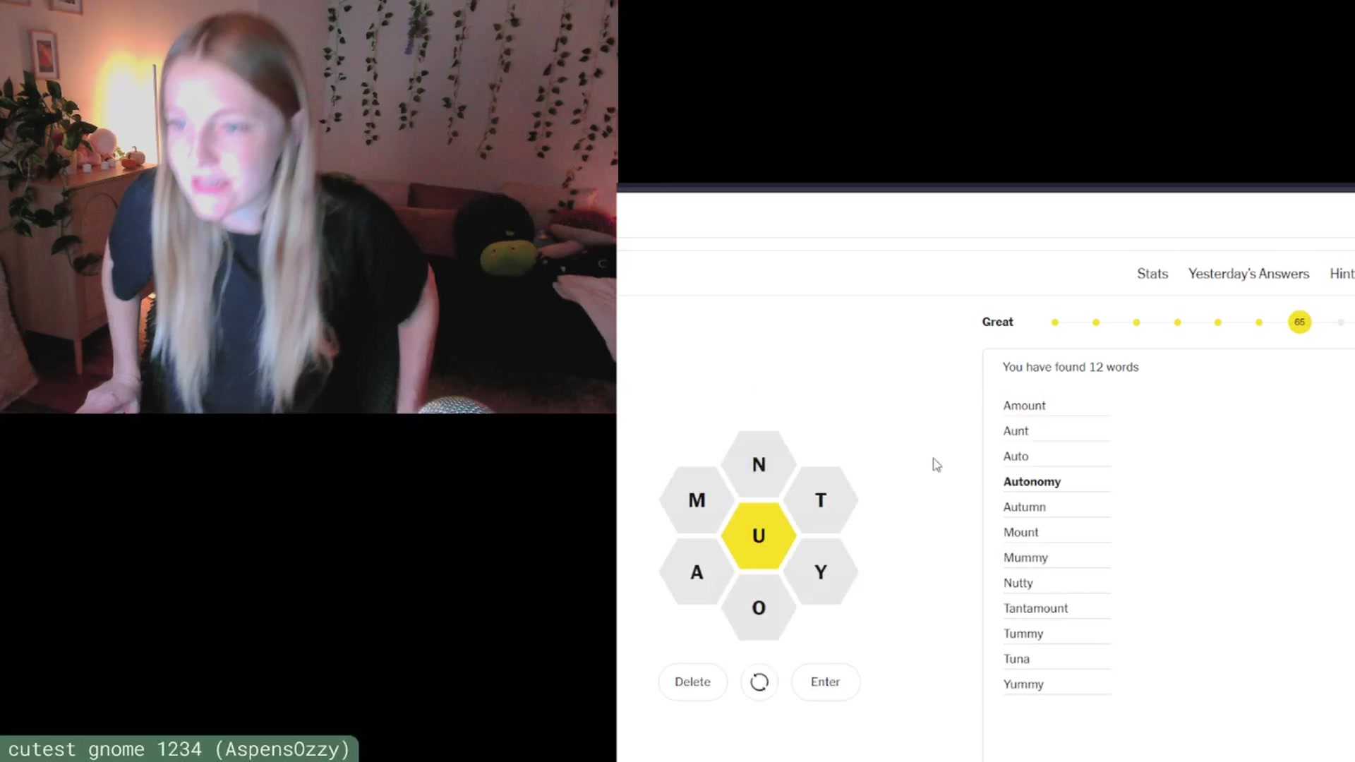 Gallery image thumbnail from AspenEden's myfreecams stream on, 11/17/2024, 24:03 image 12 of 20
