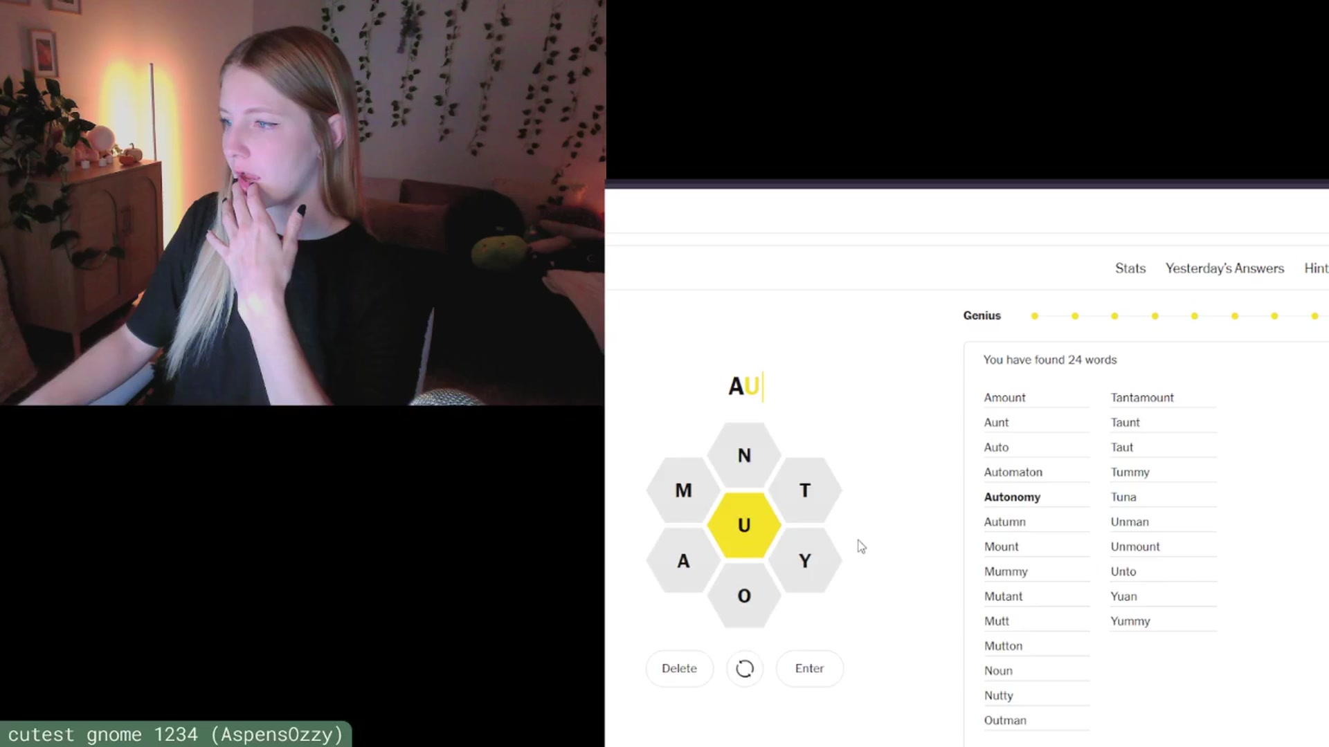 Gallery image thumbnail from AspenEden's myfreecams stream on, 11/17/2024, 02:12 image 1 of 20