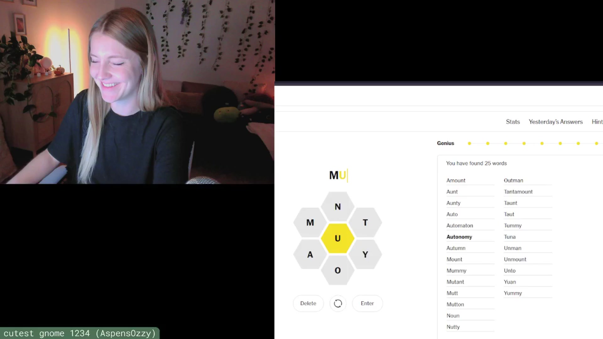 Gallery image thumbnail from AspenEden's myfreecams stream on, 11/17/2024, 02:12 image 2 of 20