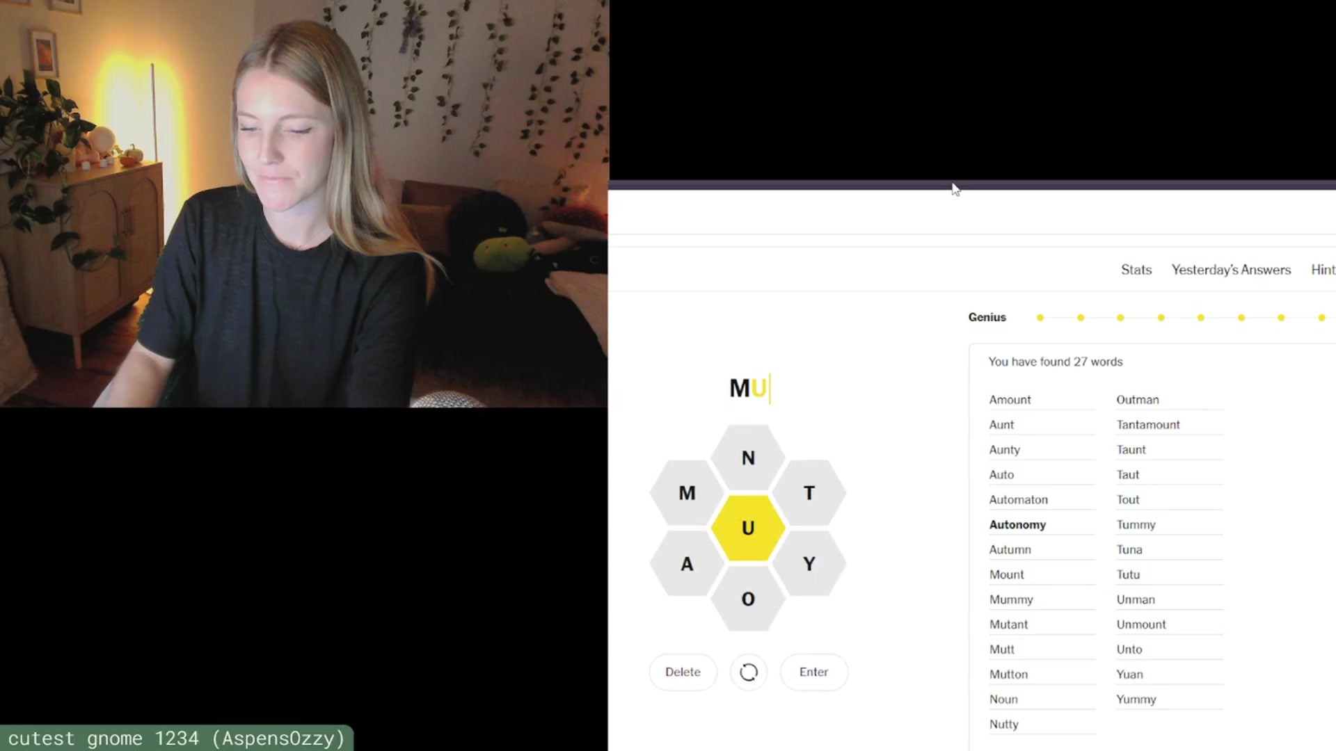 Gallery image thumbnail from AspenEden's myfreecams stream on, 11/17/2024, 02:12 image 4 of 20