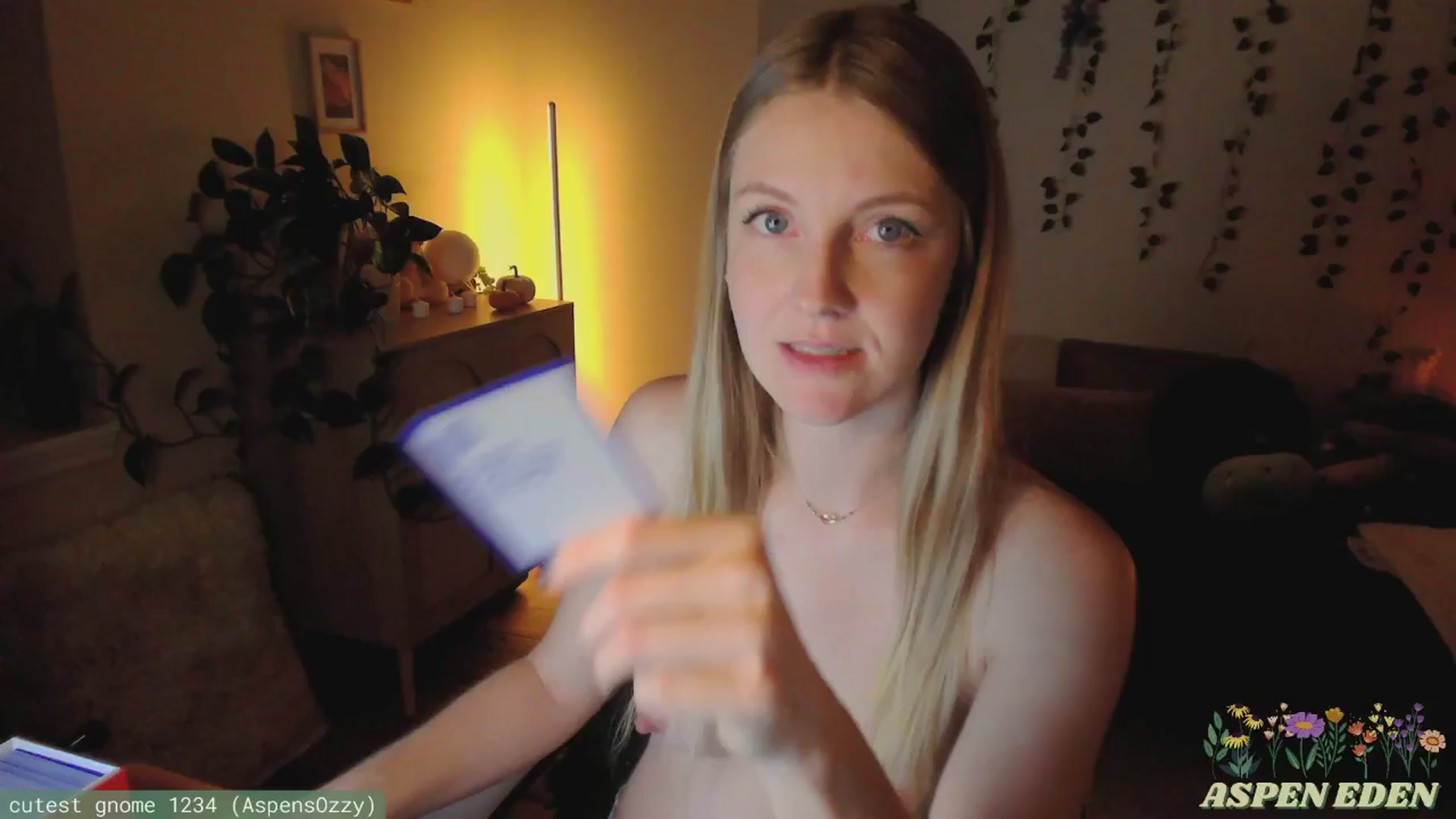 Gallery image thumbnail from AspenEden's myfreecams stream on, 11/17/2024, 02:12 image 17 of 20