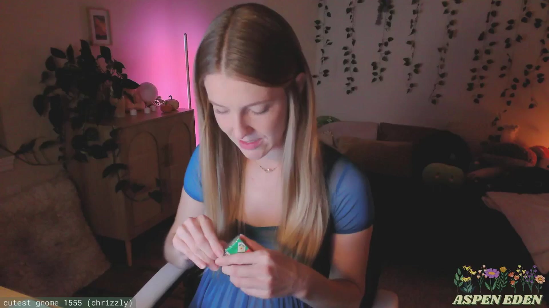 Gallery image thumbnail from AspenEden's myfreecams stream on, 11/23/2024, 02:53 image 7 of 20