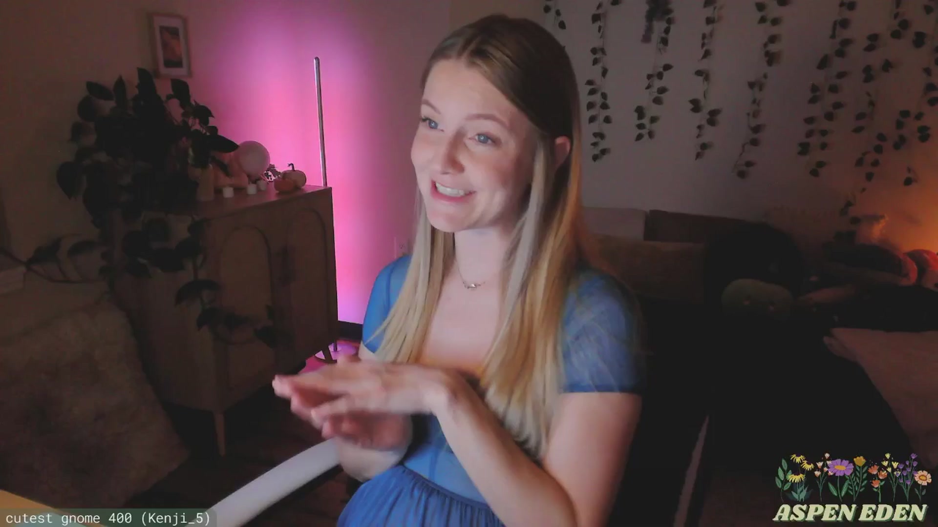 Gallery image thumbnail from AspenEden's myfreecams stream on, 11/23/2024, 02:53 image 5 of 20