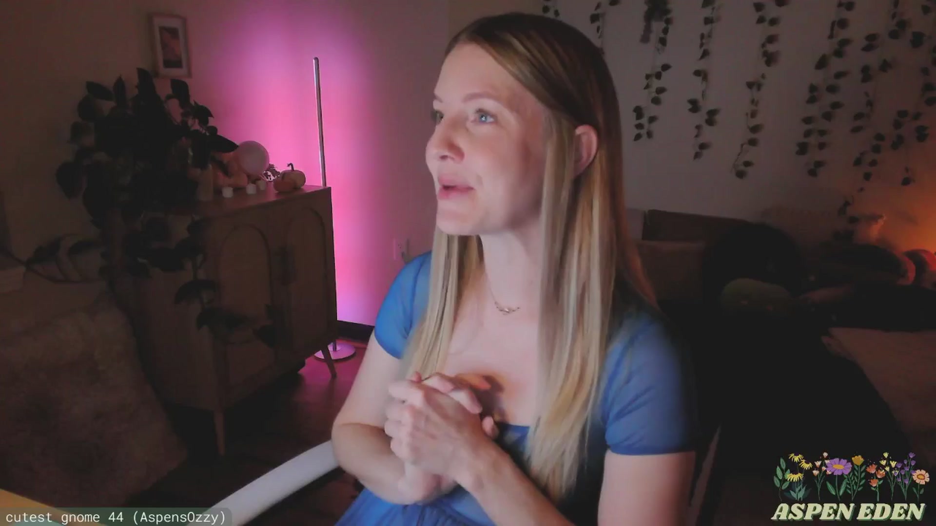 Gallery image thumbnail from AspenEden's myfreecams stream on, 11/23/2024, 02:53 image 2 of 20