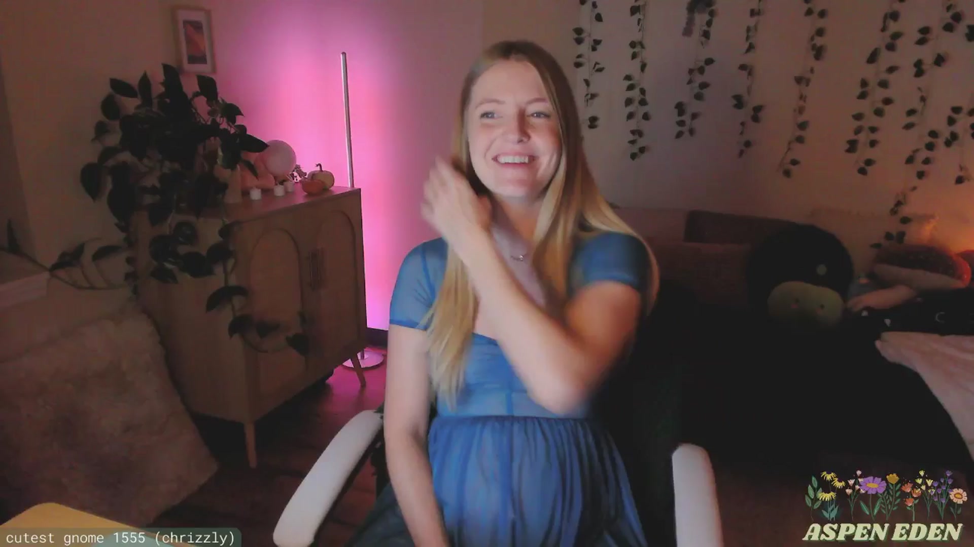 Gallery image thumbnail from AspenEden's myfreecams stream on, 11/23/2024, 02:53 image 20 of 20