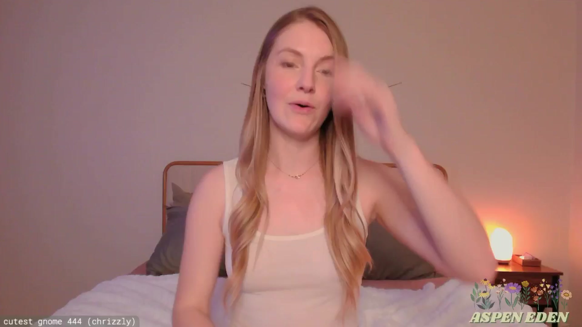 Gallery image thumbnail from AspenEden's myfreecams stream on, 03/30/2025, 24:32 image 10 of 20