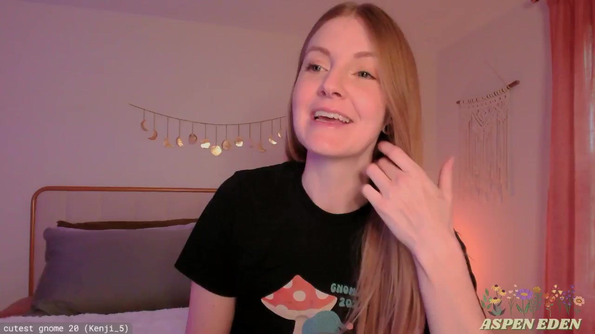 Gallery image thumbnail from AspenEden's myfreecams stream on, 04/12/2025, 23:56 image 3 of 20