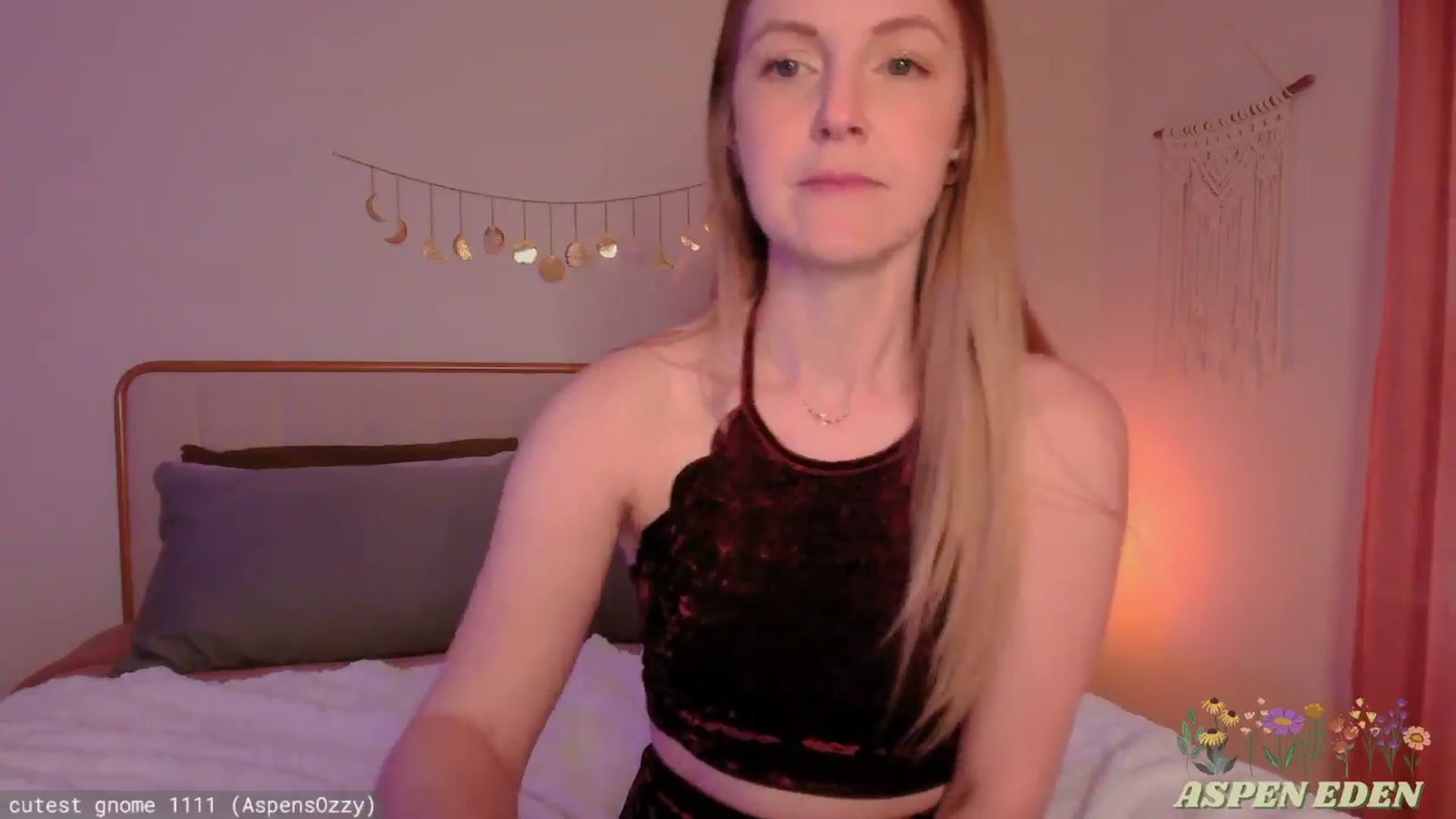 Gallery image thumbnail from AspenEden's myfreecams stream on, 04/12/2025, 23:56 image 12 of 20