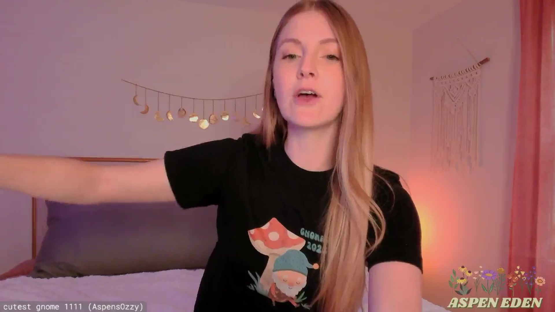 Gallery image thumbnail from AspenEden's myfreecams stream on, 04/12/2025, 23:56 image 7 of 20