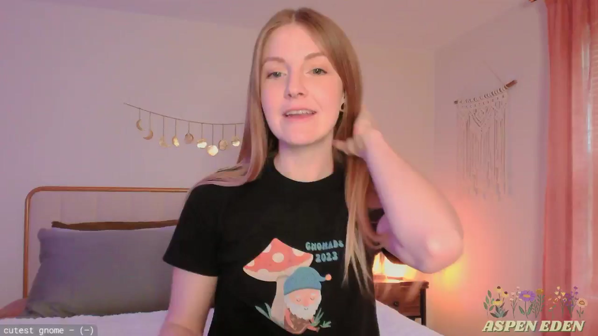 Gallery image thumbnail from AspenEden's myfreecams stream on, 04/12/2025, 23:56 image 2 of 20