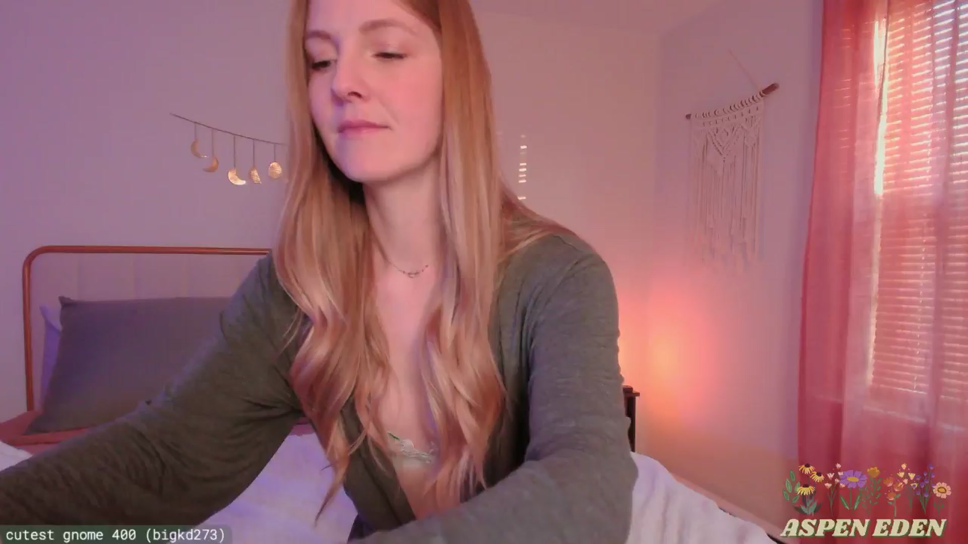 Gallery image thumbnail from AspenEden's myfreecams stream on, 04/14/2025, 24:01 image 11 of 20