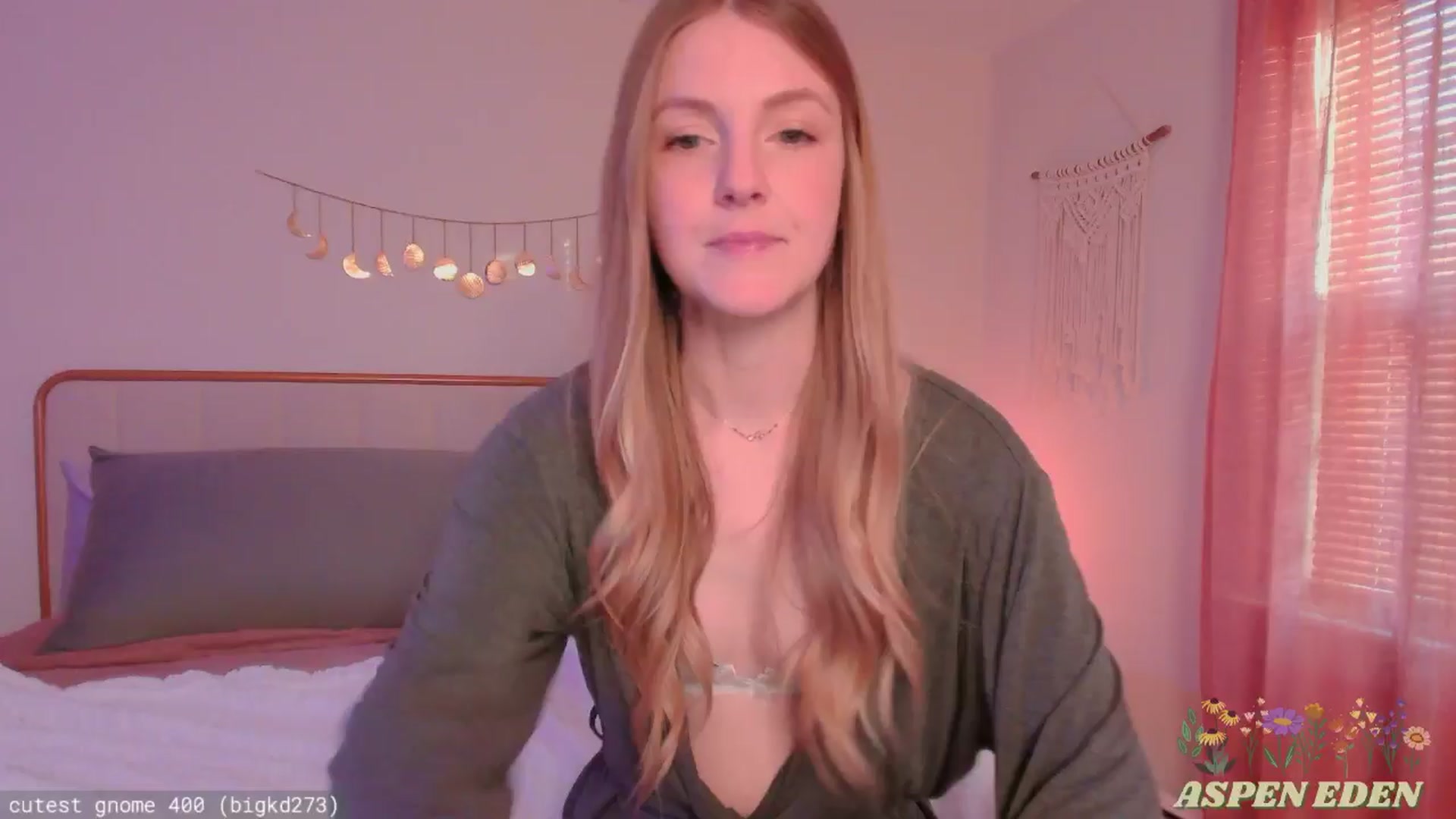 Gallery image thumbnail from AspenEden's myfreecams stream on, 04/14/2025, 24:01 image 9 of 20