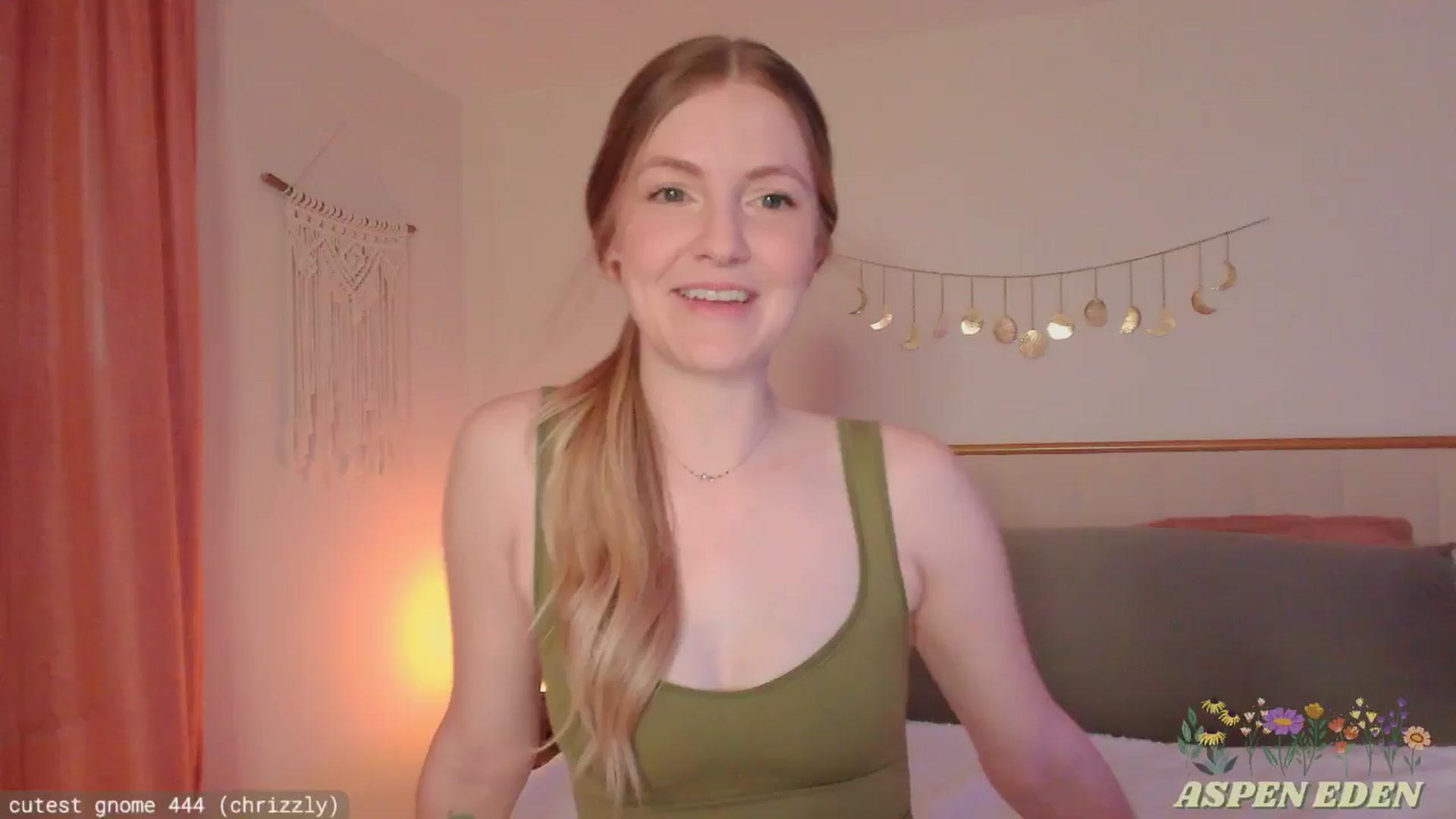 Gallery image thumbnail from AspenEden's myfreecams stream on, 05/04/2025, 24:38 image 11 of 20
