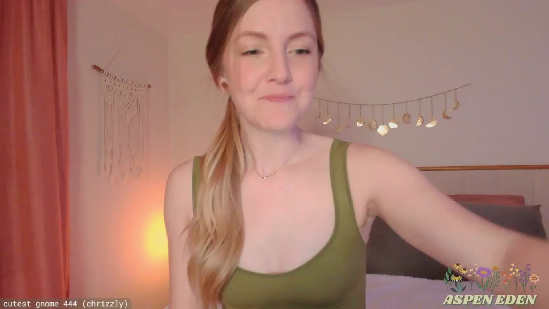Gallery image thumbnail from AspenEden's myfreecams stream on, 05/04/2025, 24:38 image 10 of 20