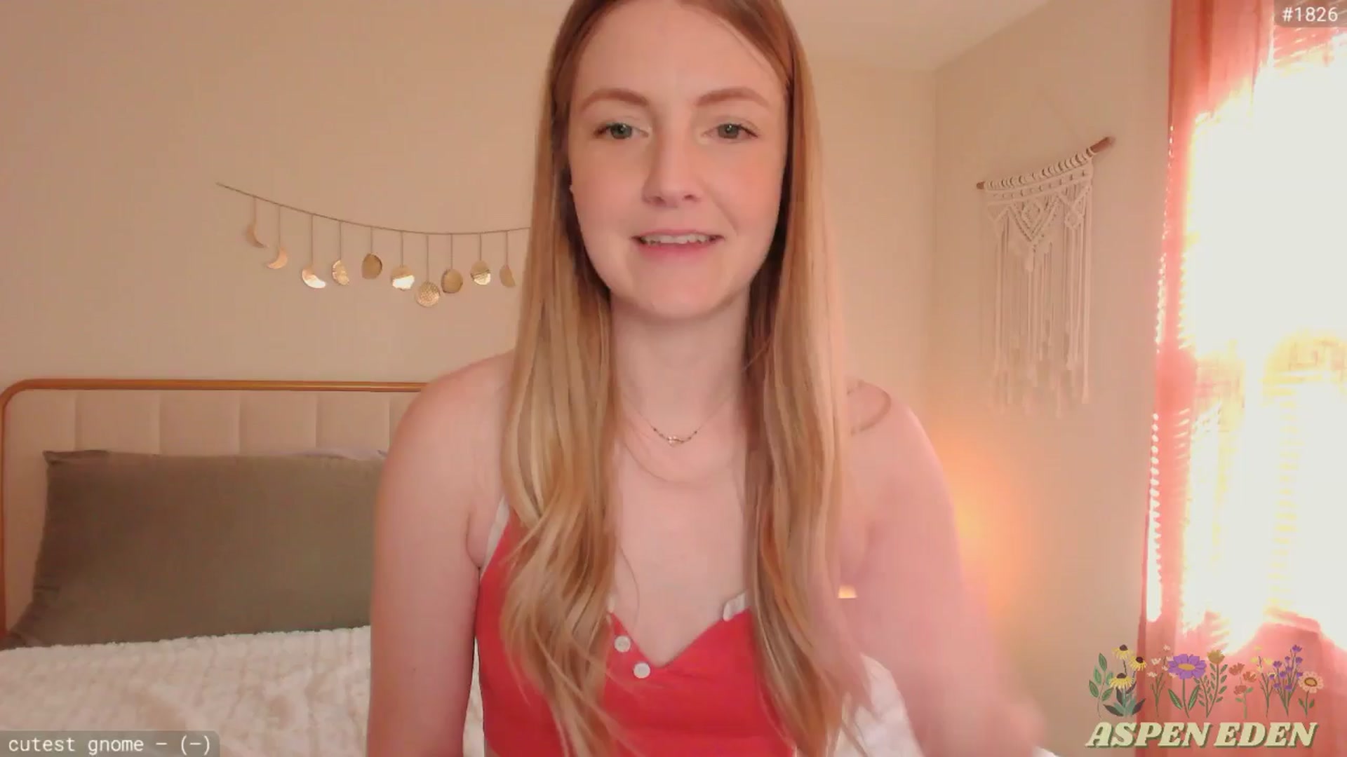 Gallery image thumbnail from AspenEden's myfreecams stream on, 05/05/2025, 24:04 image 2 of 20