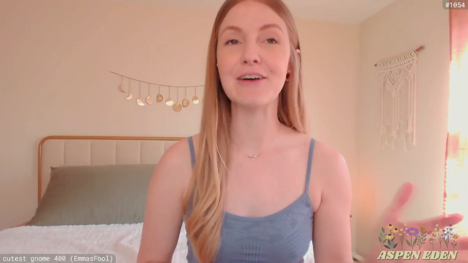 Gallery image thumbnail from AspenEden's myfreecams stream on, 05/10/2025, 23:04 image 2 of 20