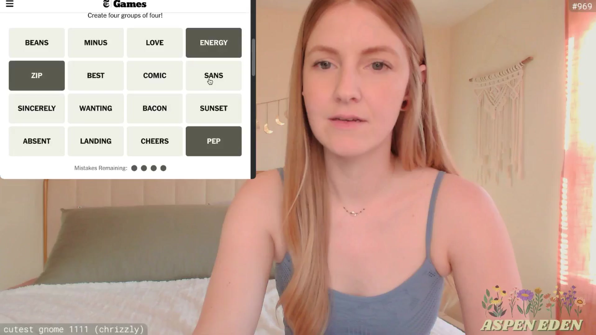 Gallery image thumbnail from AspenEden's myfreecams stream on, 05/10/2025, 23:04 image 18 of 20