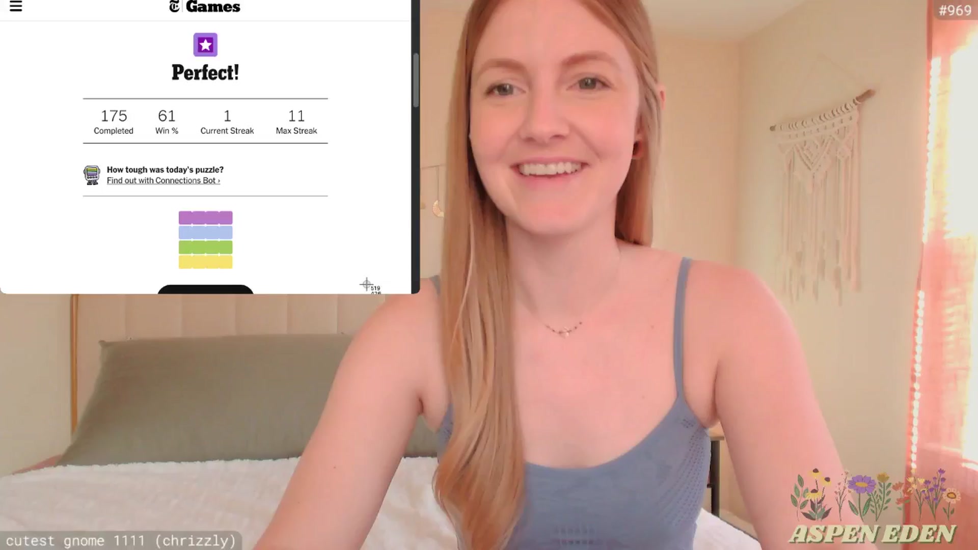 Gallery image thumbnail from AspenEden's myfreecams stream on, 05/10/2025, 23:04 image 19 of 20