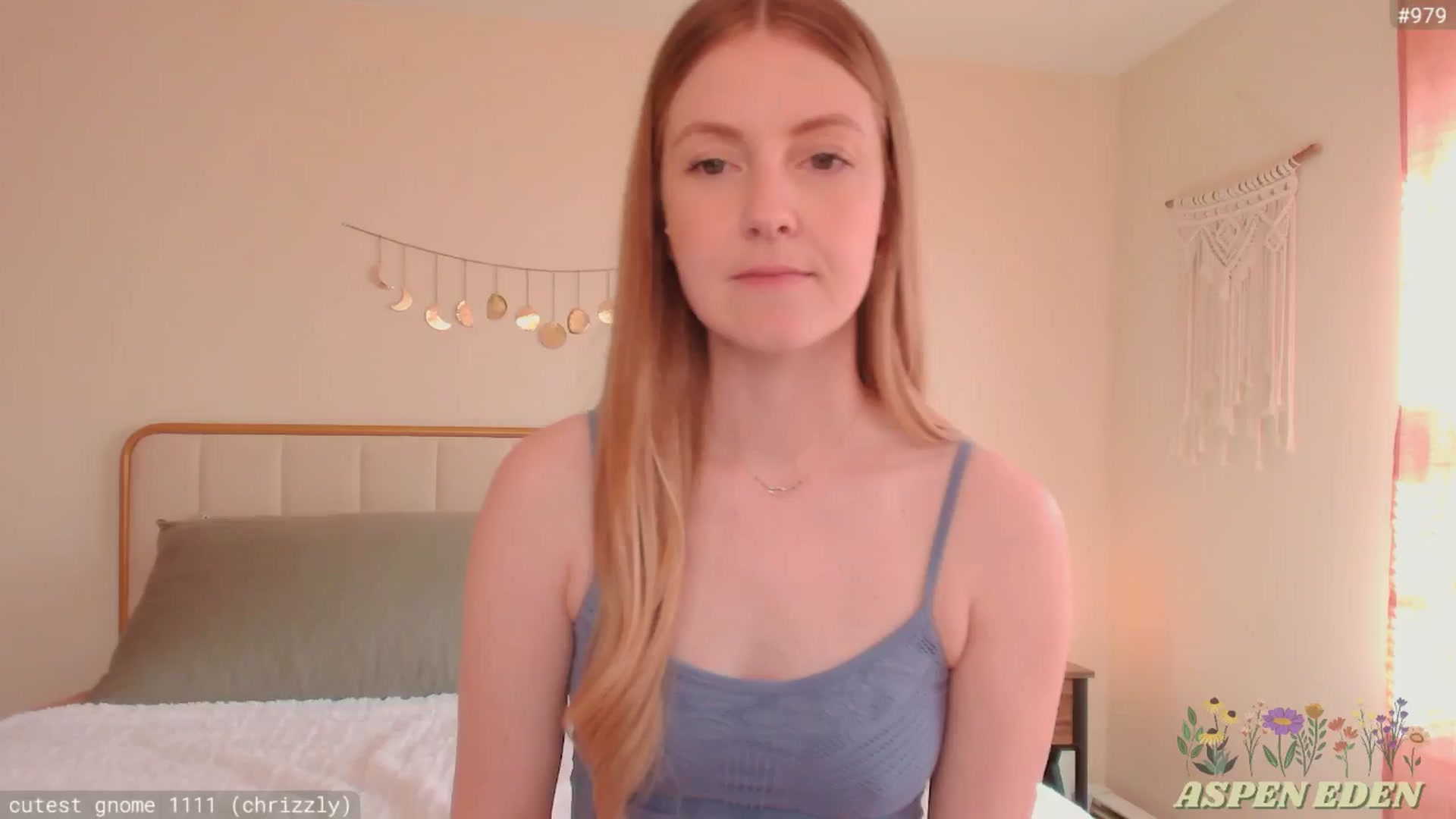 Gallery image thumbnail from AspenEden's myfreecams stream on, 05/10/2025, 23:04 image 4 of 20