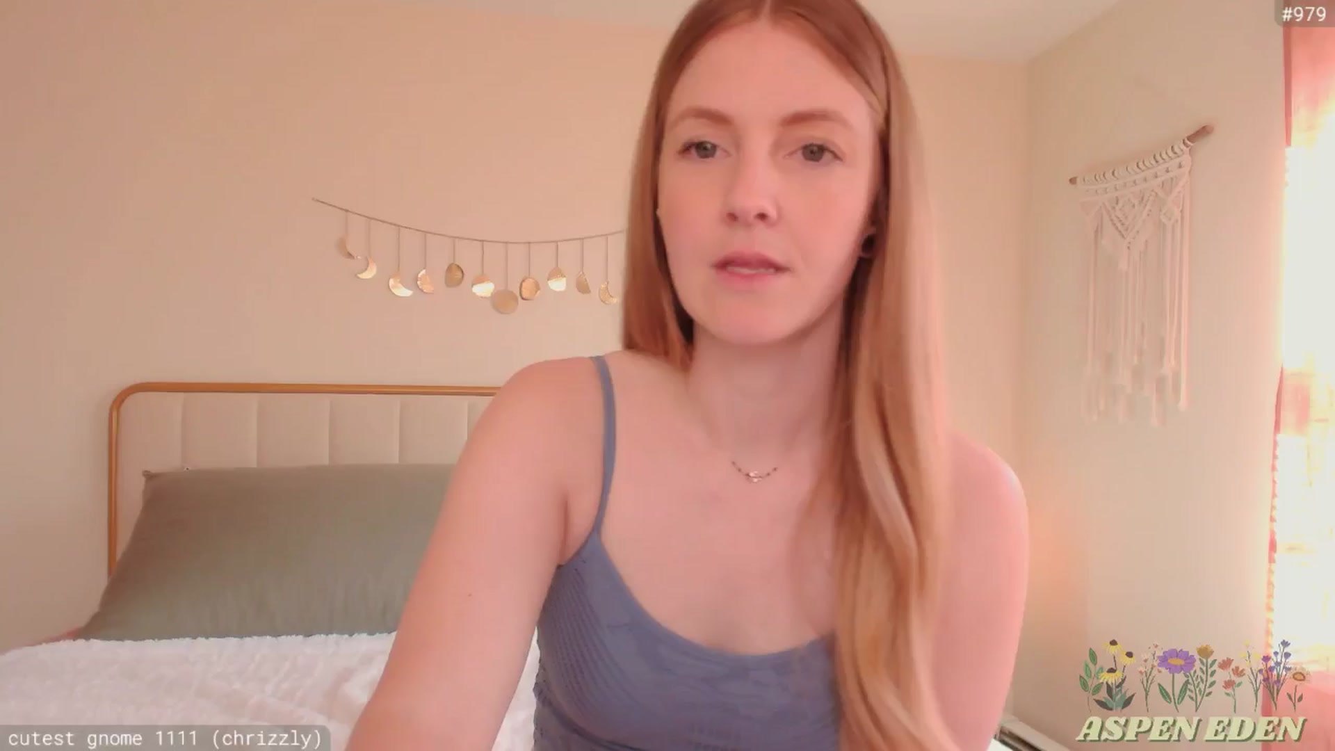 Gallery image thumbnail from AspenEden's myfreecams stream on, 05/10/2025, 23:04 image 6 of 20