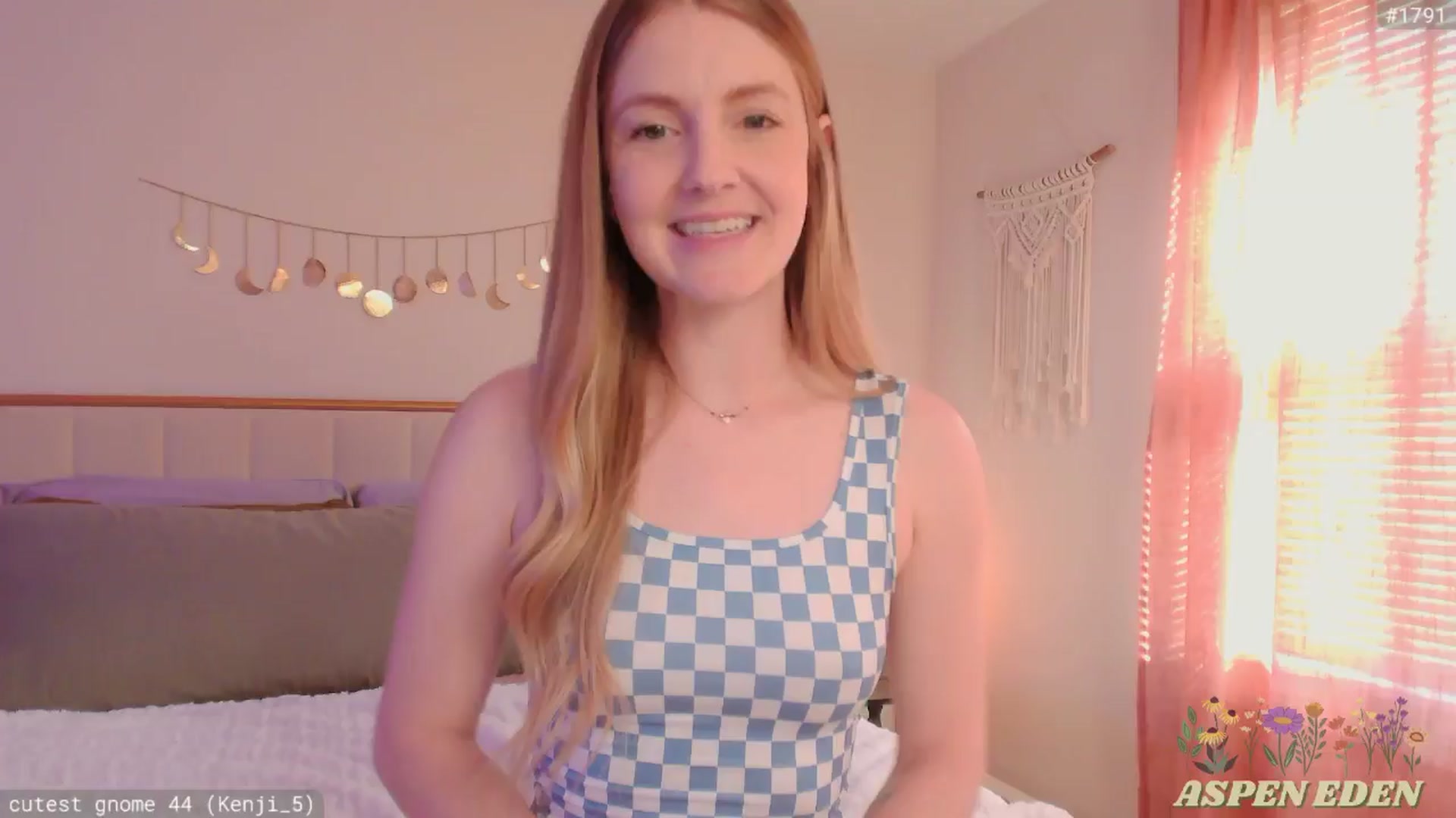 Gallery image thumbnail from AspenEden's myfreecams stream on, 05/25/2025, 24:02 image 3 of 20
