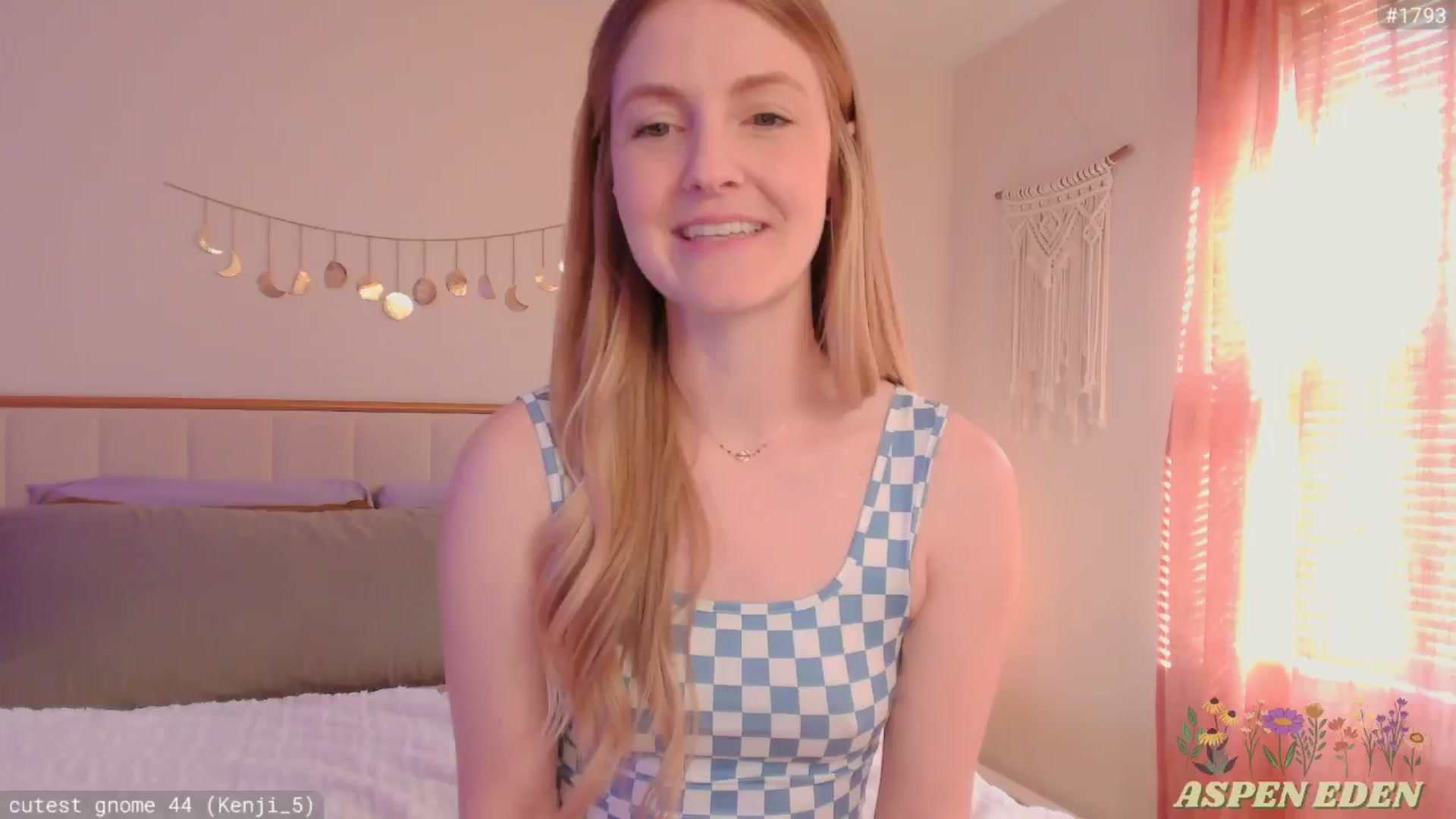 Gallery image thumbnail from AspenEden's myfreecams stream on, 05/25/2025, 24:02 image 1 of 20
