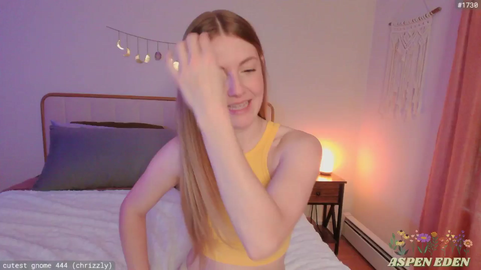 Gallery image thumbnail from AspenEden's myfreecams stream on, 05/30/2025, 23:09 image 18 of 20