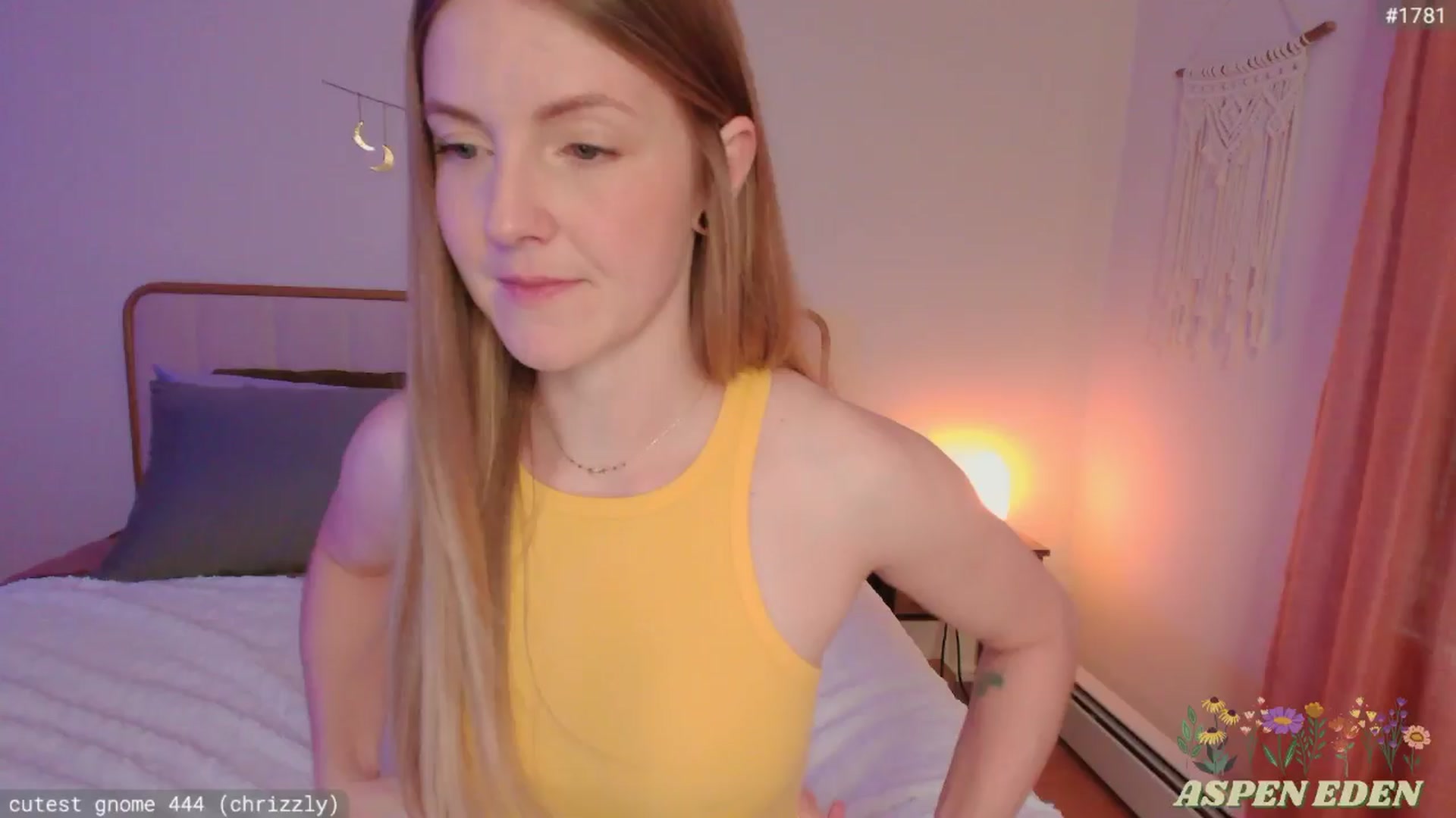 Gallery image thumbnail from AspenEden's myfreecams stream on, 05/30/2025, 23:09 image 7 of 20