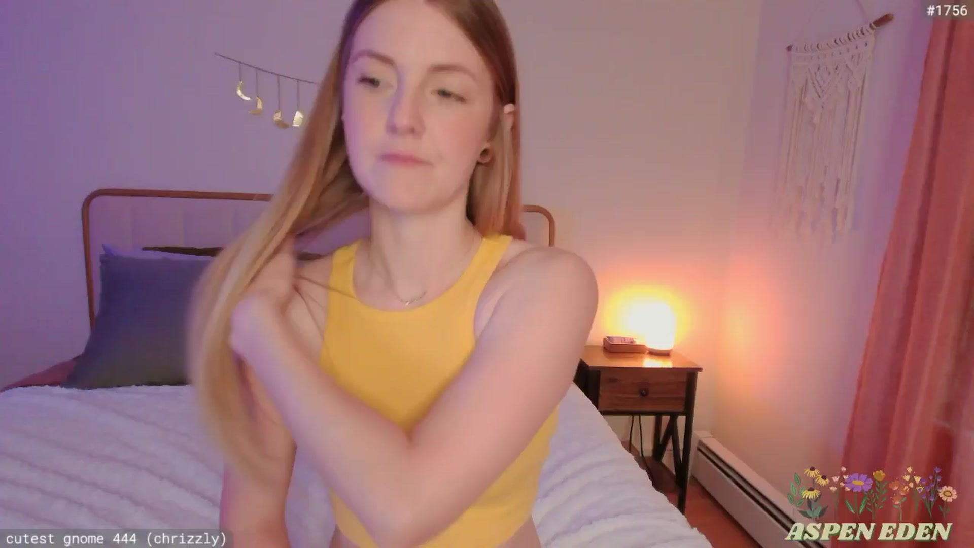 Gallery image thumbnail from AspenEden's myfreecams stream on, 05/30/2025, 23:09 image 9 of 20
