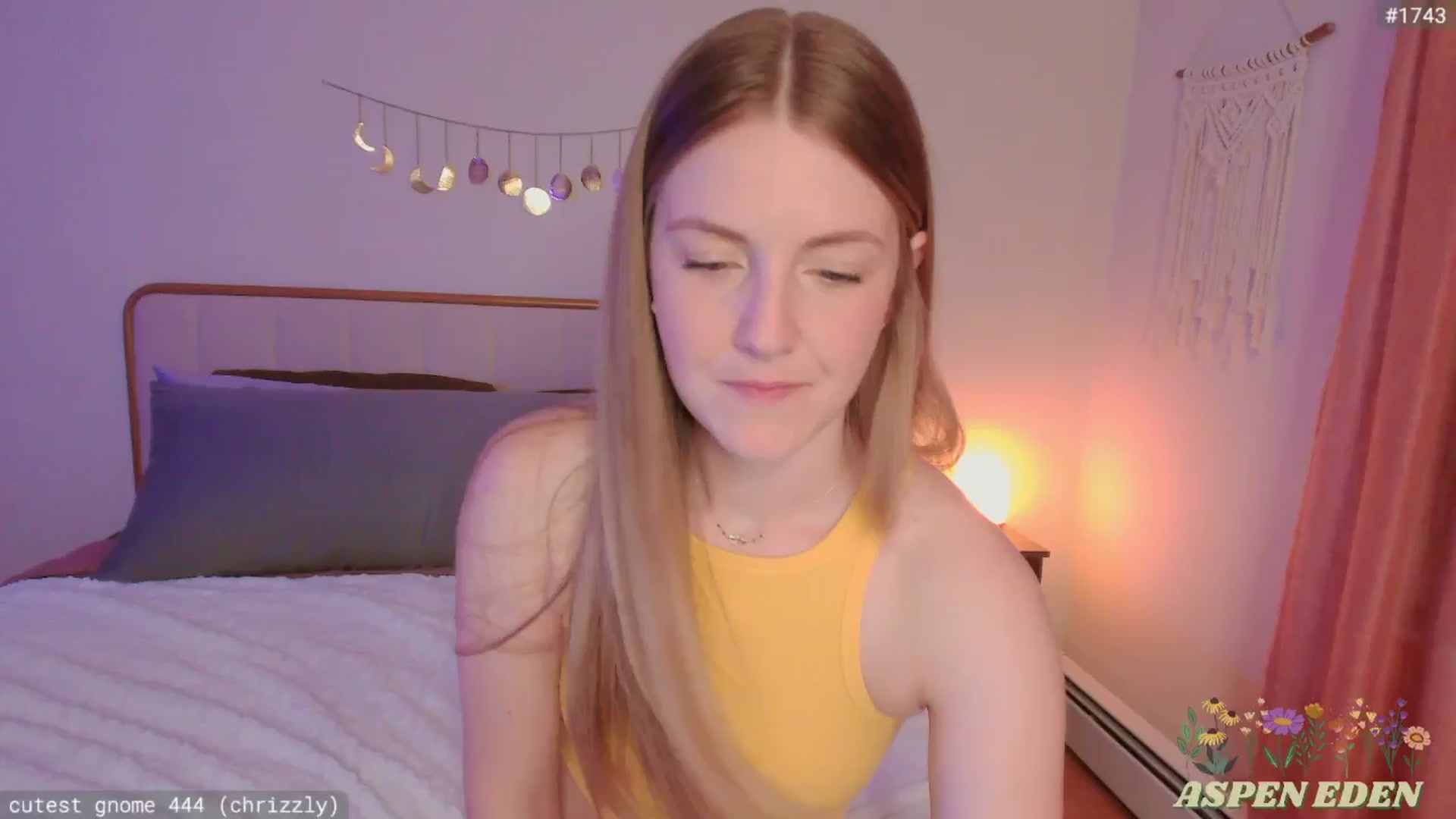 Gallery image thumbnail from AspenEden's myfreecams stream on, 05/30/2025, 23:09 image 13 of 20