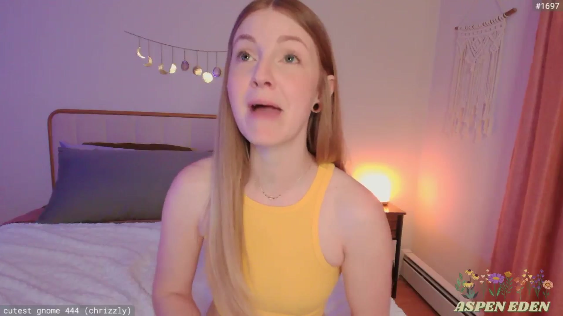 Gallery image thumbnail from AspenEden's myfreecams stream on, 05/31/2025, 24:19 image 2 of 20