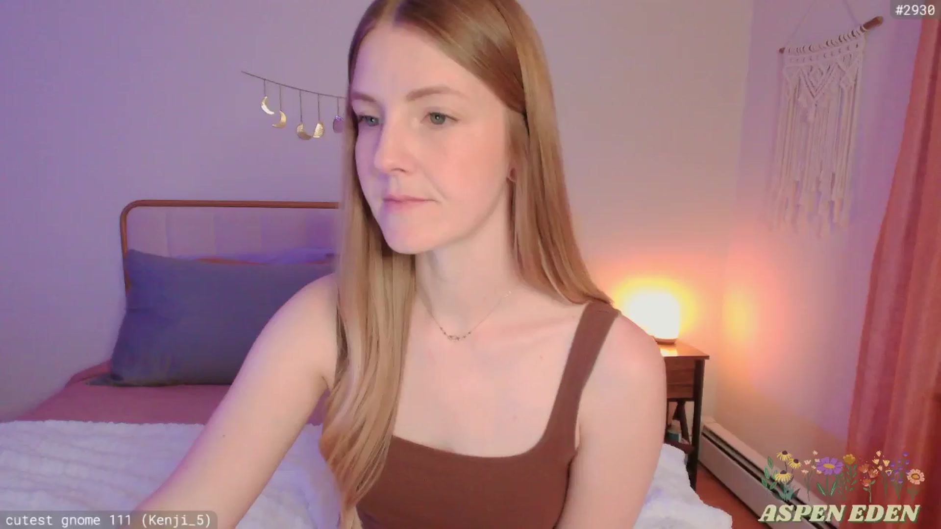 Gallery image thumbnail from AspenEden's myfreecams stream on, 06/08/2025, 23:45 image 2 of 20