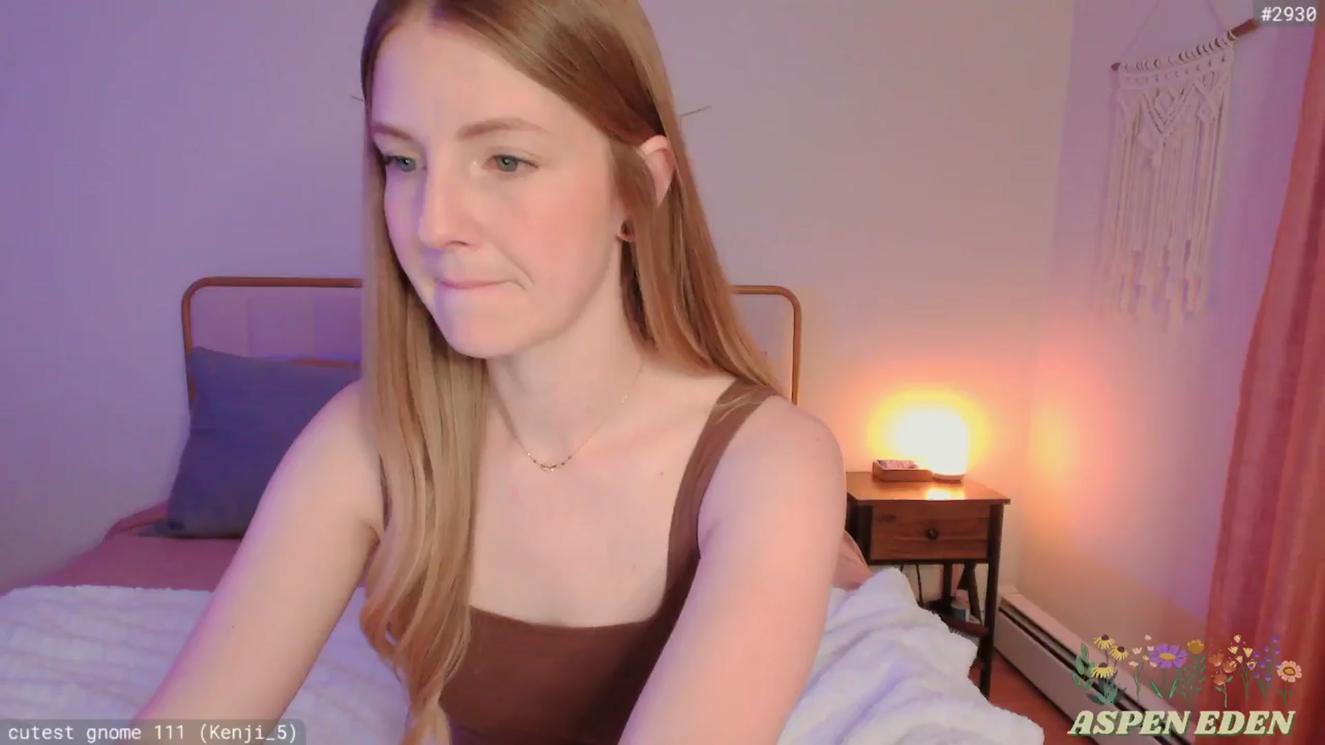 Gallery image thumbnail from AspenEden's myfreecams stream on, 06/08/2025, 23:45 image 1 of 20