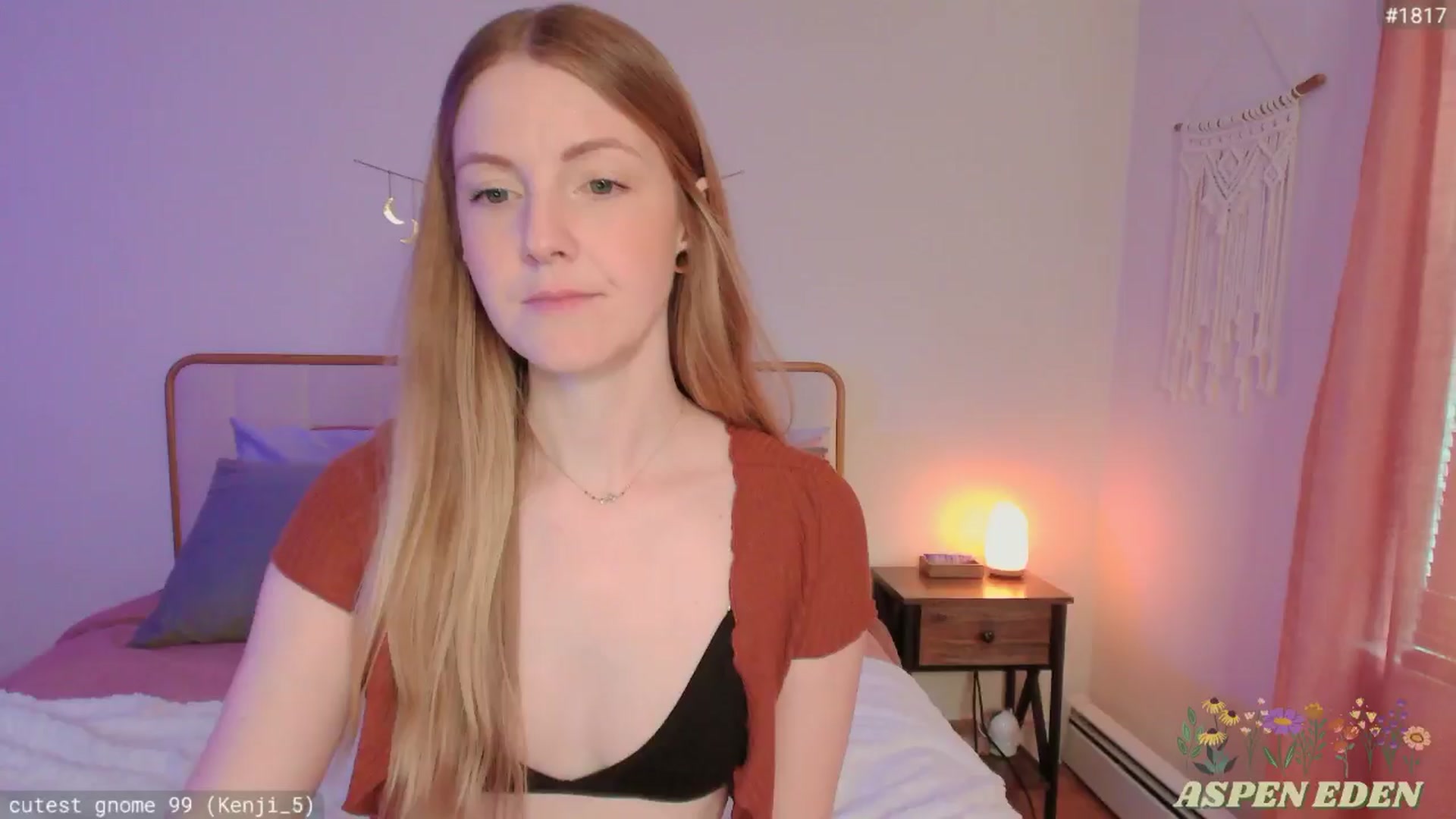 Gallery image thumbnail from AspenEden's myfreecams stream on, 06/14/2025, 24:06 image 1 of 20