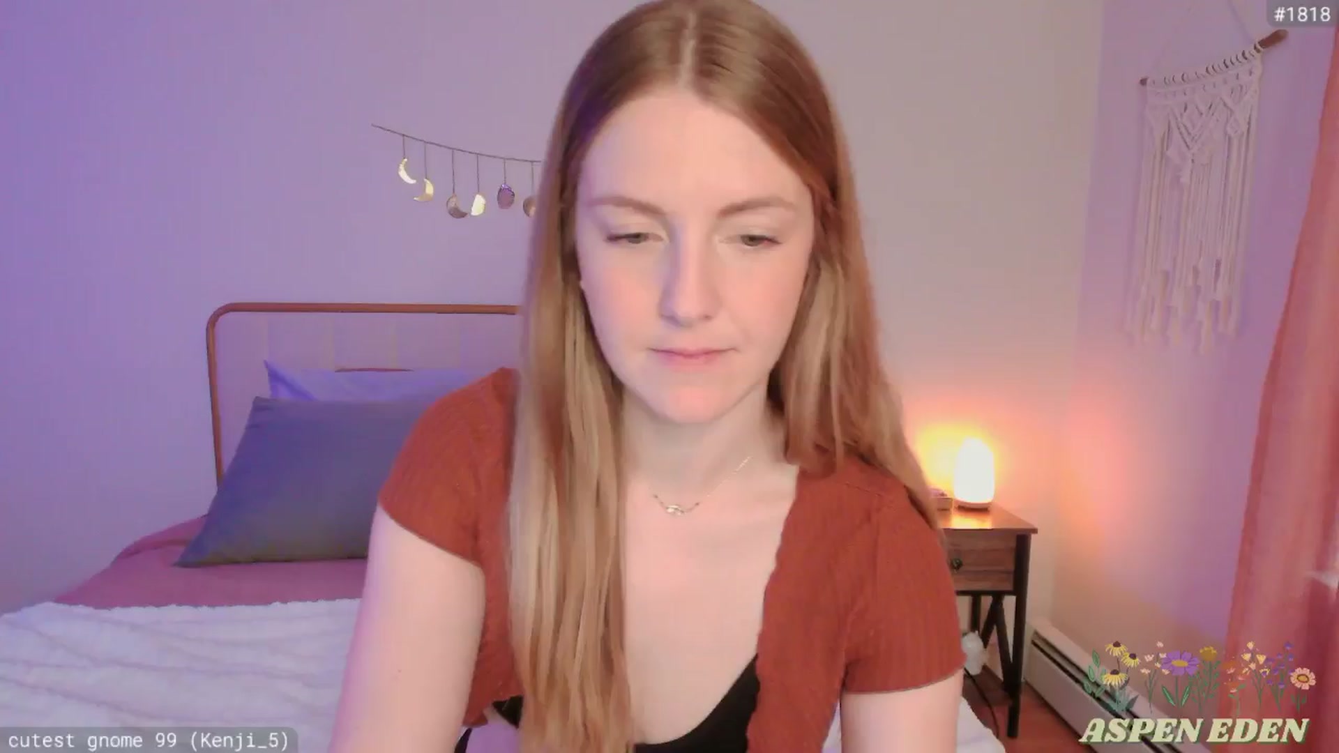 Gallery image thumbnail from AspenEden's myfreecams stream on, 06/14/2025, 24:06 image 3 of 20