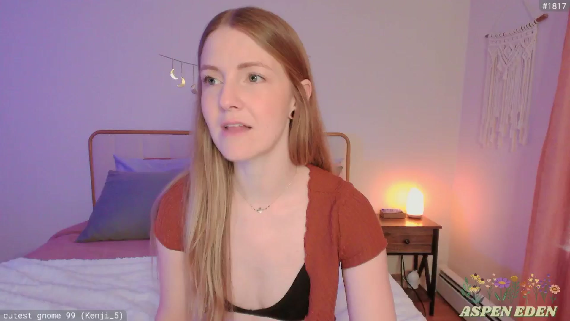Gallery image thumbnail from AspenEden's myfreecams stream on, 06/14/2025, 24:06 image 5 of 20