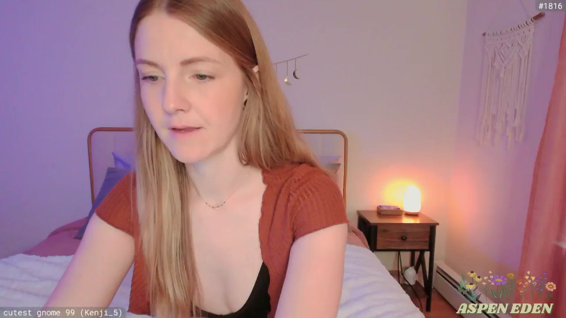 Gallery image thumbnail from AspenEden's myfreecams stream on, 06/14/2025, 24:06 image 4 of 20
