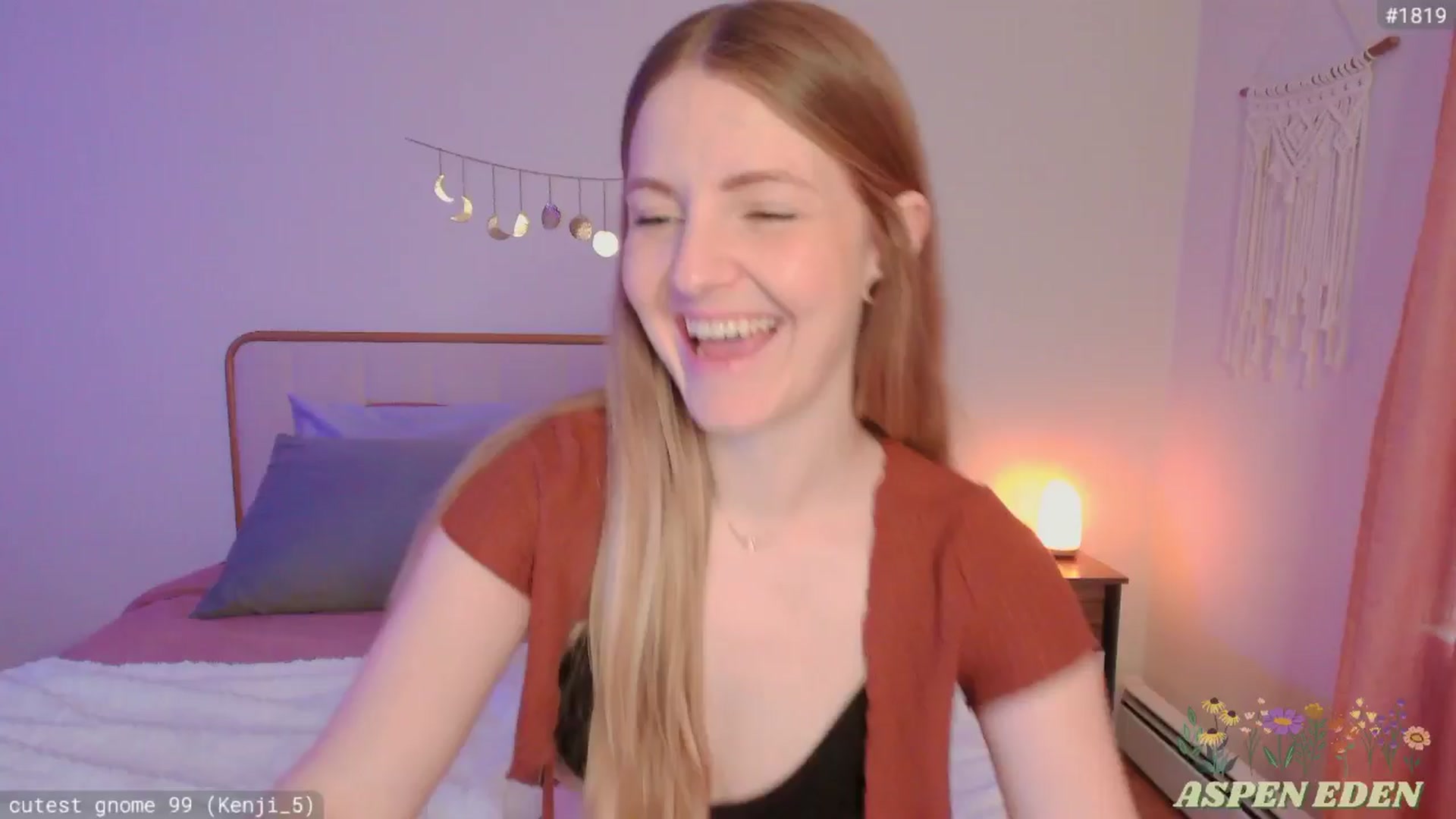 Gallery image thumbnail from AspenEden's myfreecams stream on, 06/14/2025, 24:06 image 7 of 20