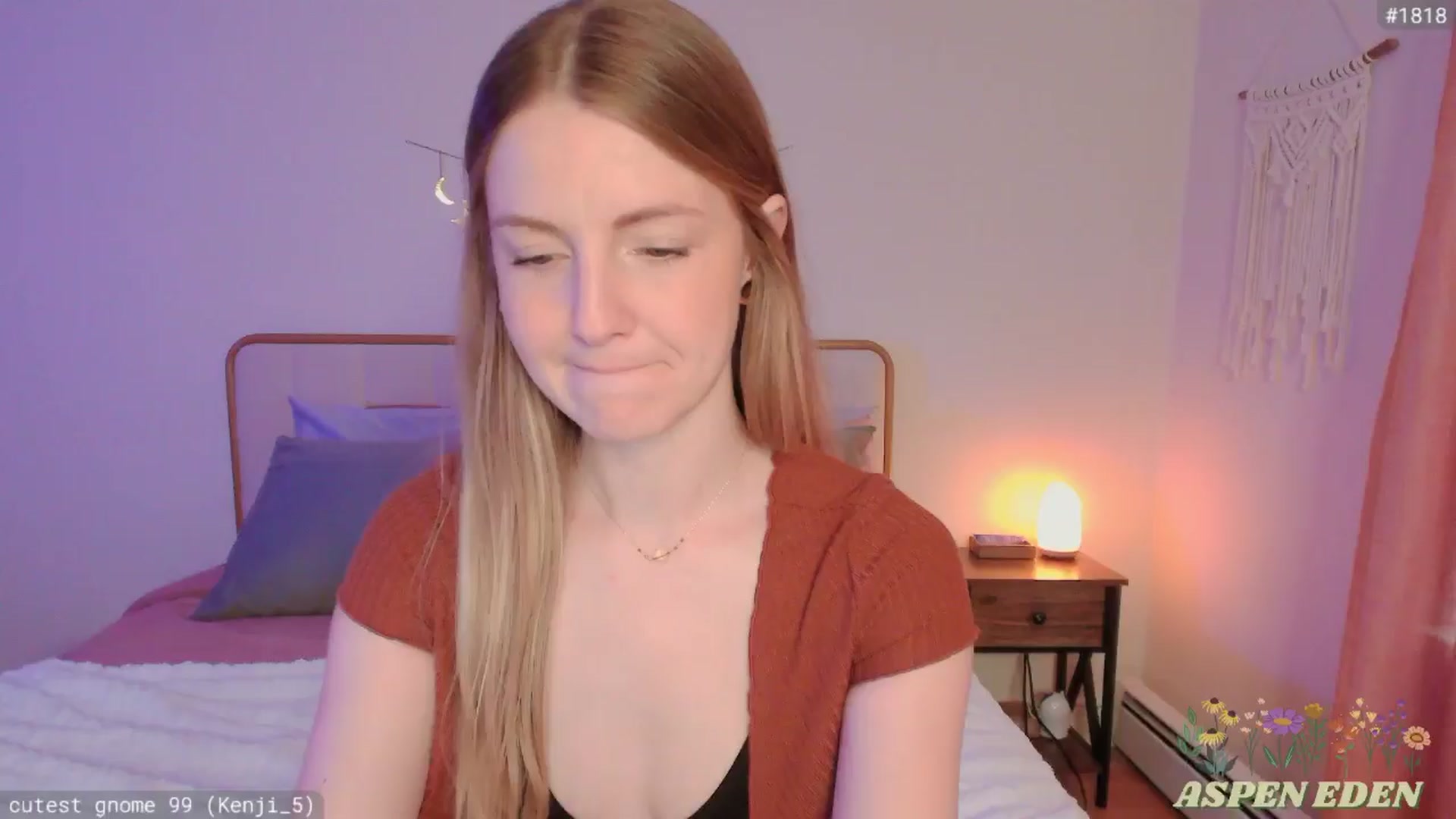Gallery image thumbnail from AspenEden's myfreecams stream on, 06/14/2025, 24:06 image 6 of 20