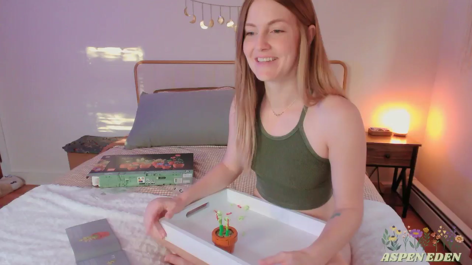 Gallery image thumbnail from AspenEden's myfreecams stream on, 06/30/2025, 24:11 image 16 of 20