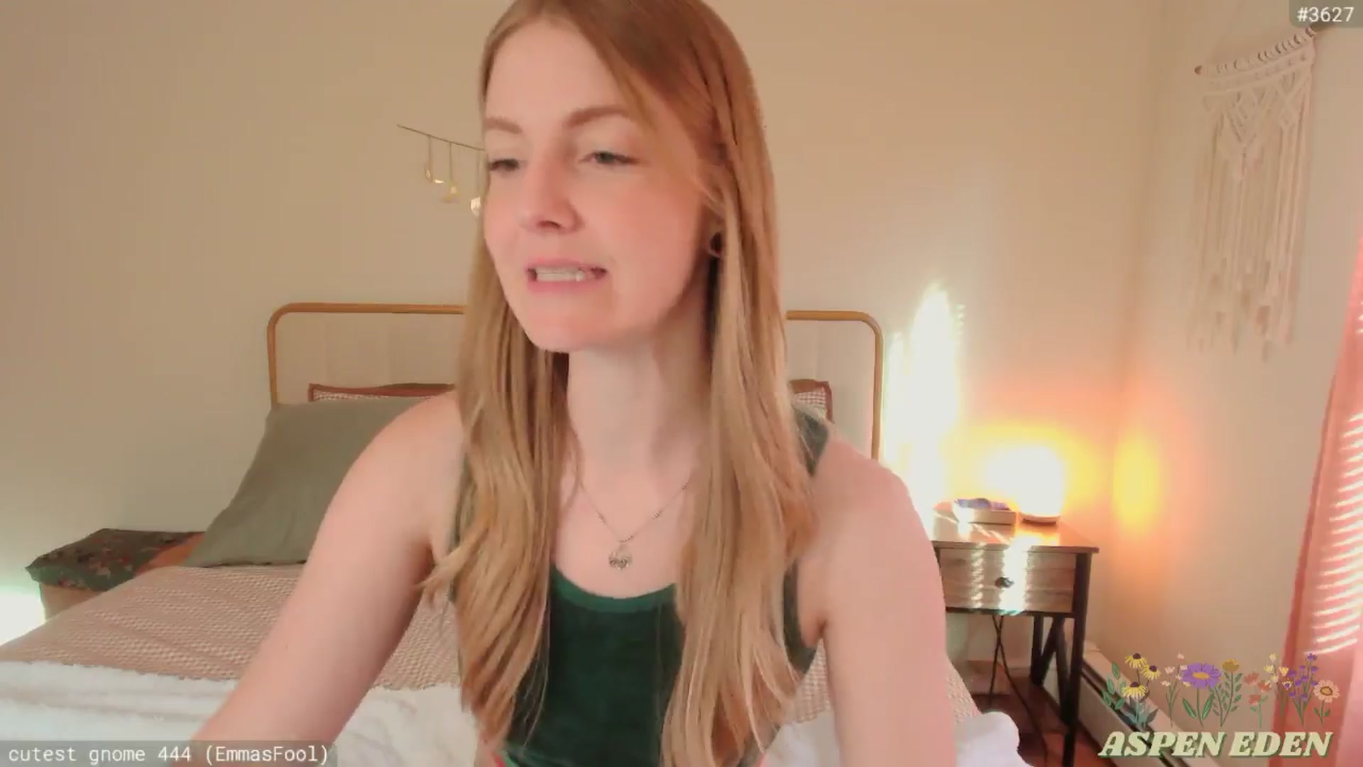 Gallery image thumbnail from AspenEden's myfreecams stream on, 07/06/2025, 24:04 image 8 of 20