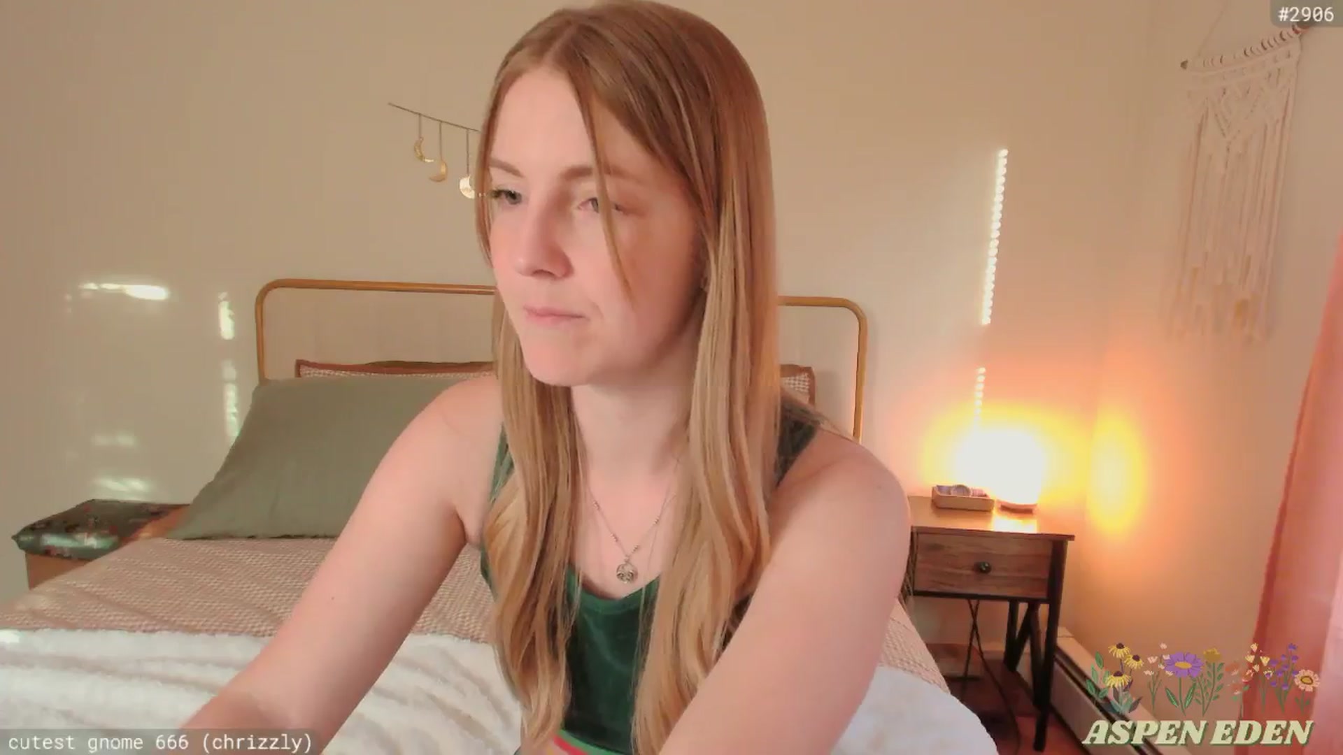 Gallery image thumbnail from AspenEden's myfreecams stream on, 07/06/2025, 24:04 image 17 of 20