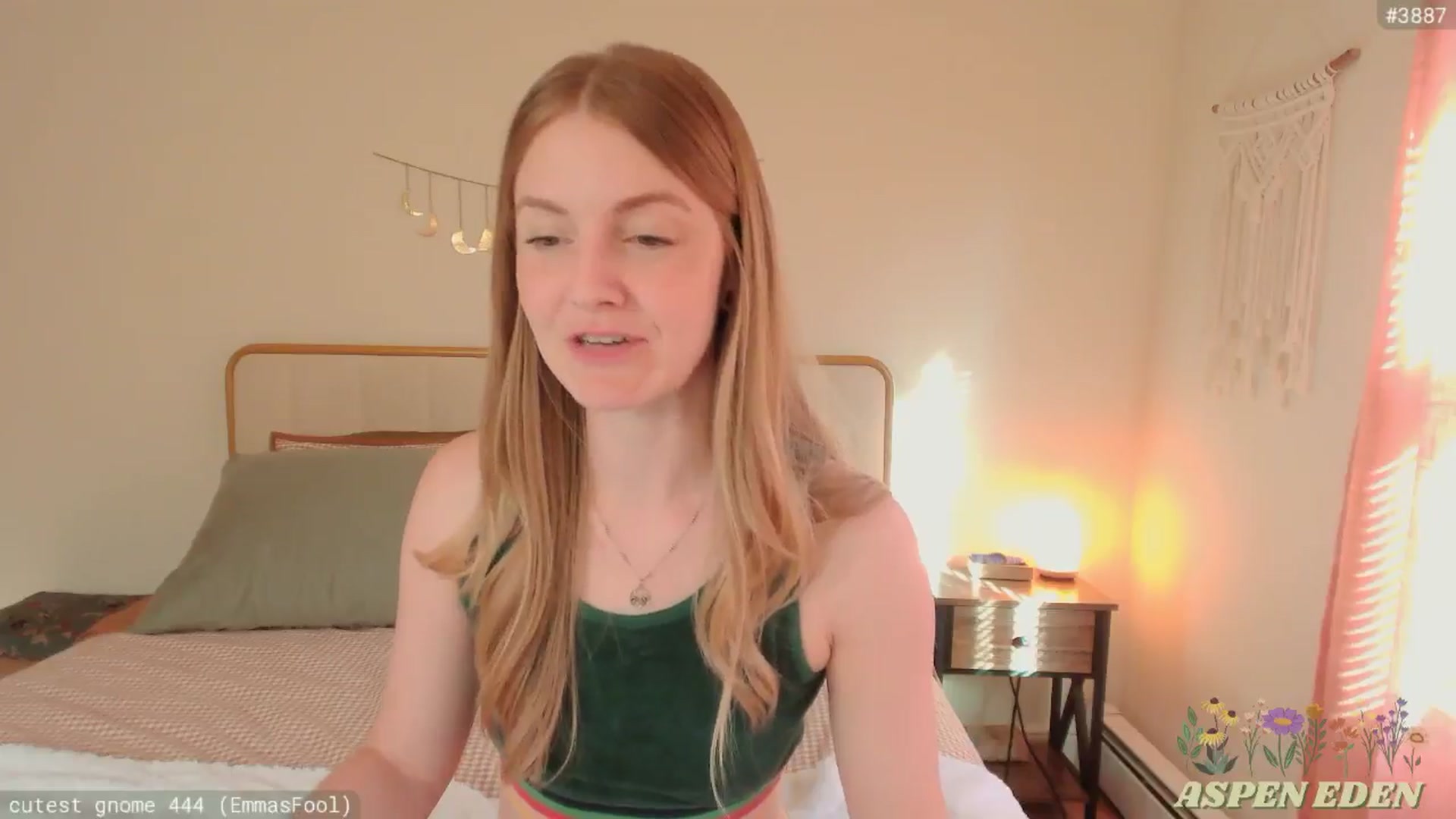 Gallery image thumbnail from AspenEden's myfreecams stream on, 07/06/2025, 24:04 image 7 of 20