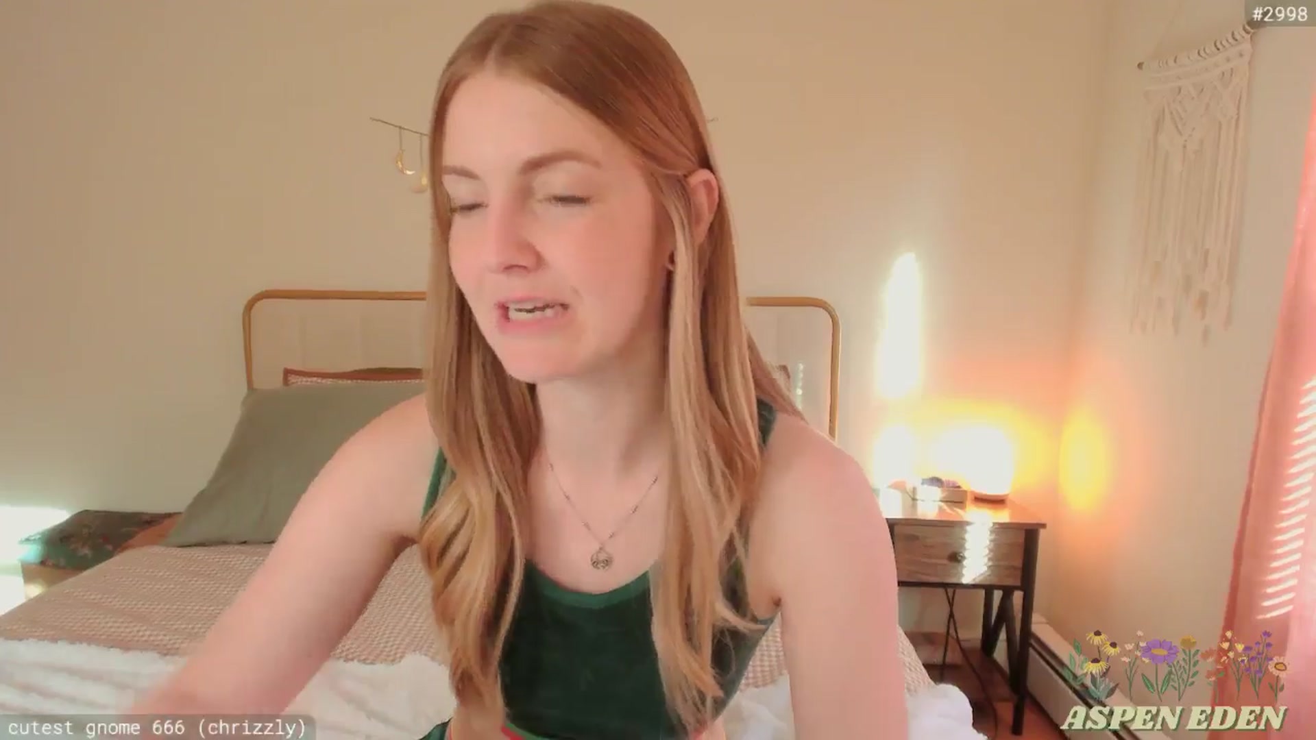 Gallery image thumbnail from AspenEden's myfreecams stream on, 07/06/2025, 24:04 image 10 of 20