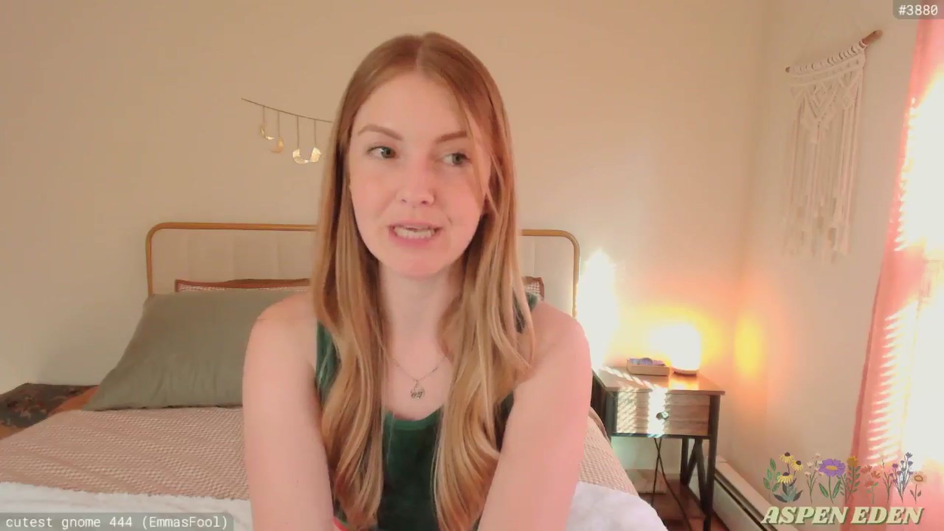 Gallery image thumbnail from AspenEden's myfreecams stream on, 07/06/2025, 24:04 image 5 of 20